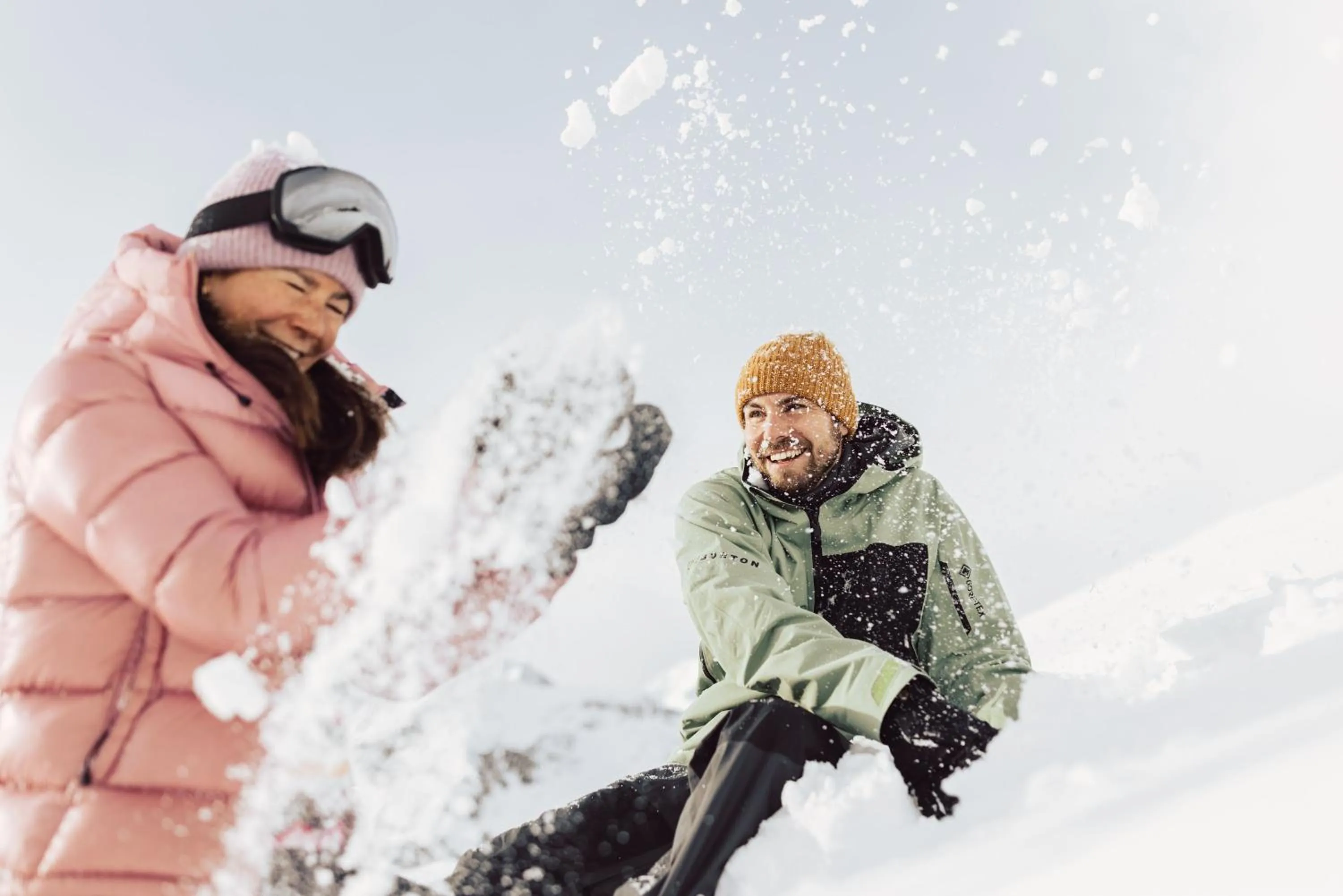 Winter in Hotel Lisl - Alpine Comfort