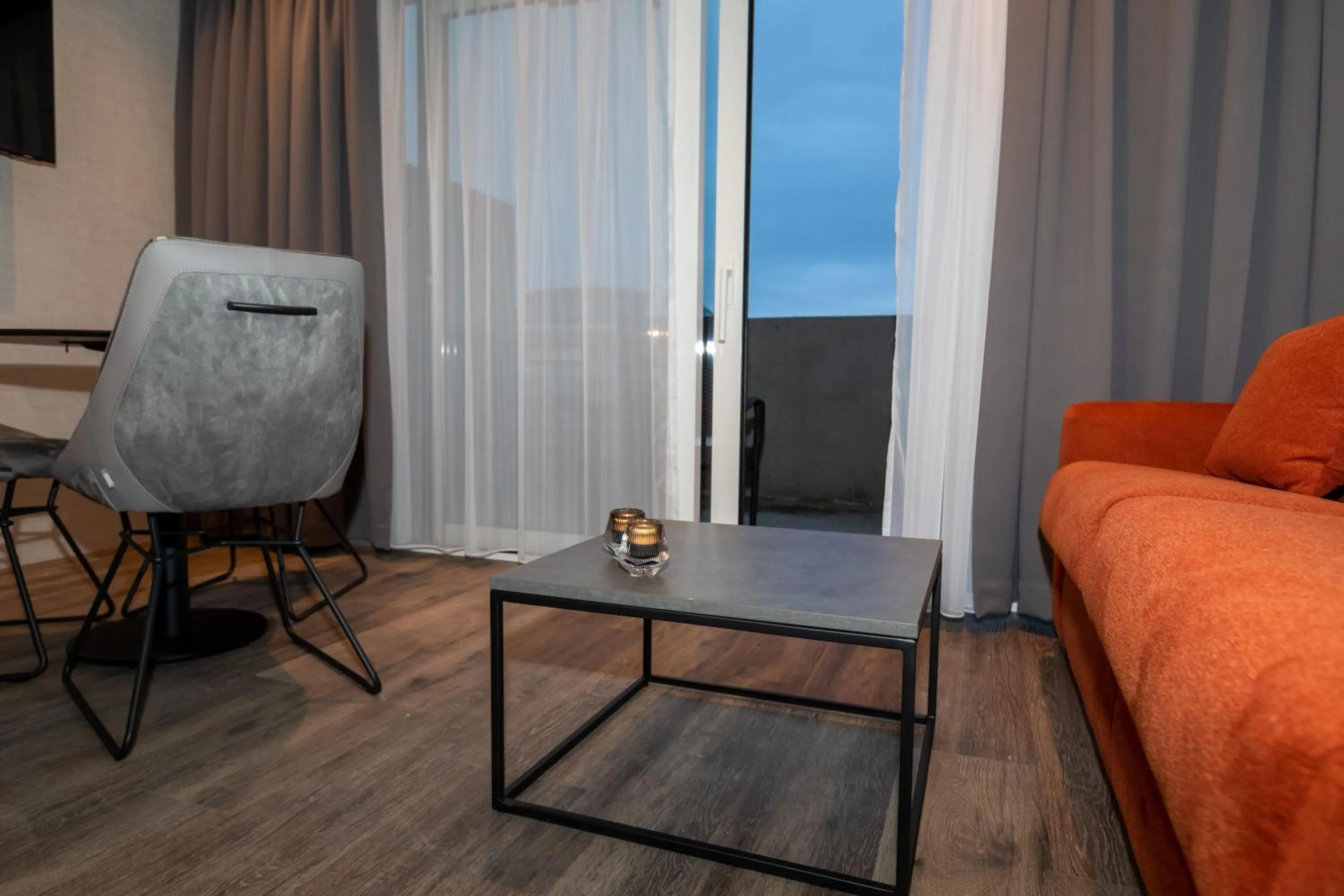 Living room in Hotel Halond