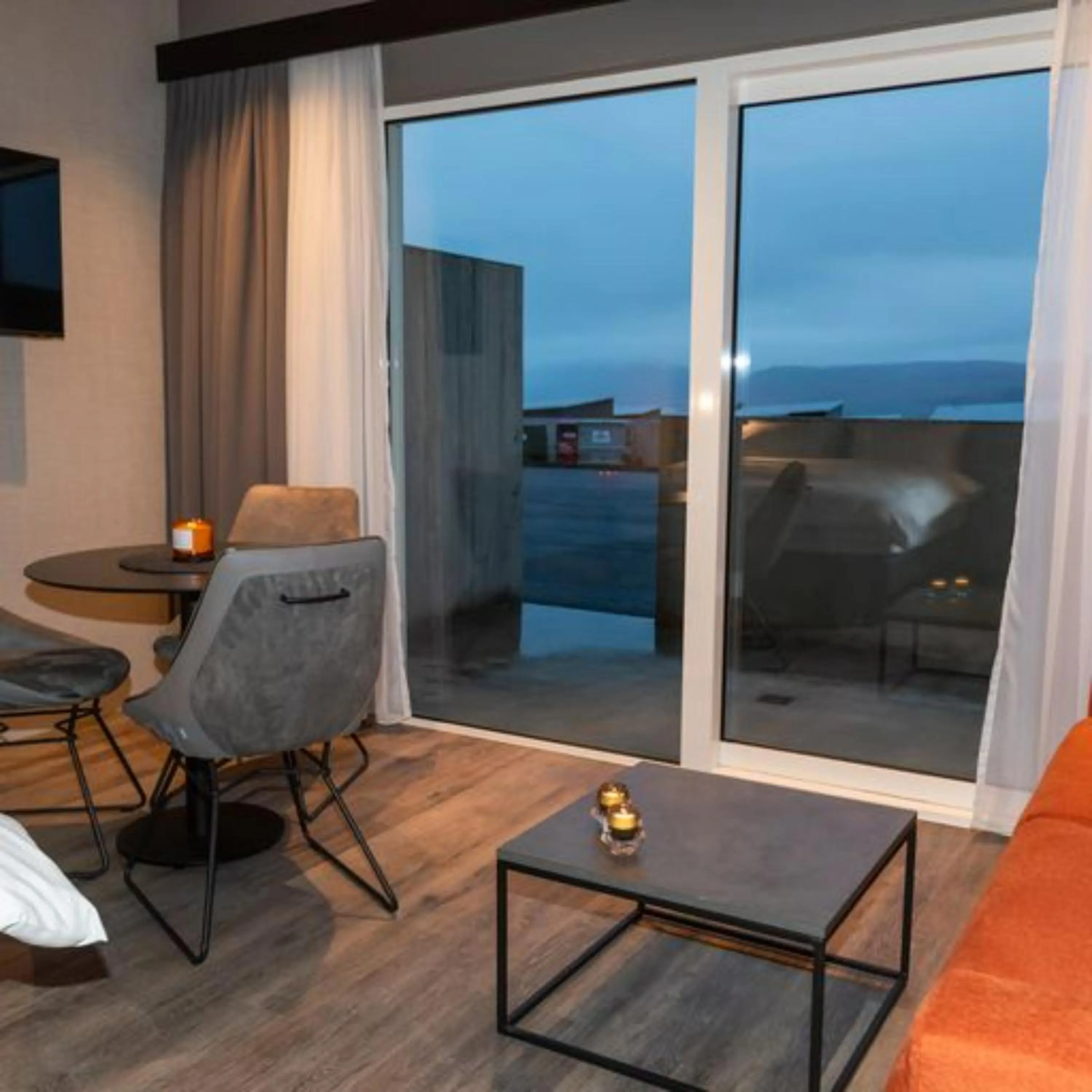 View (from property/room) in Hotel Halond