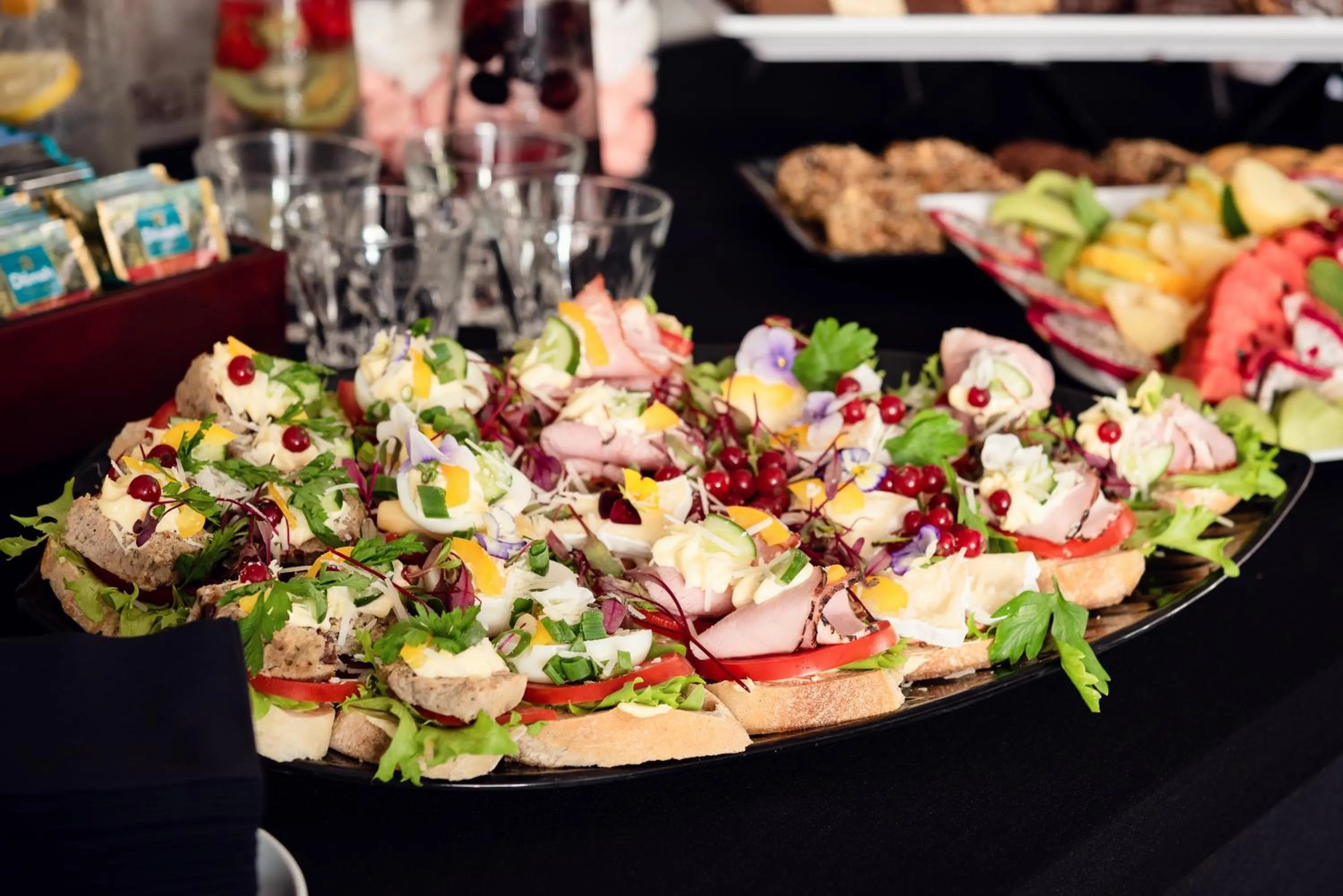 Food in Citi Hotel's Warszawa-Falenty