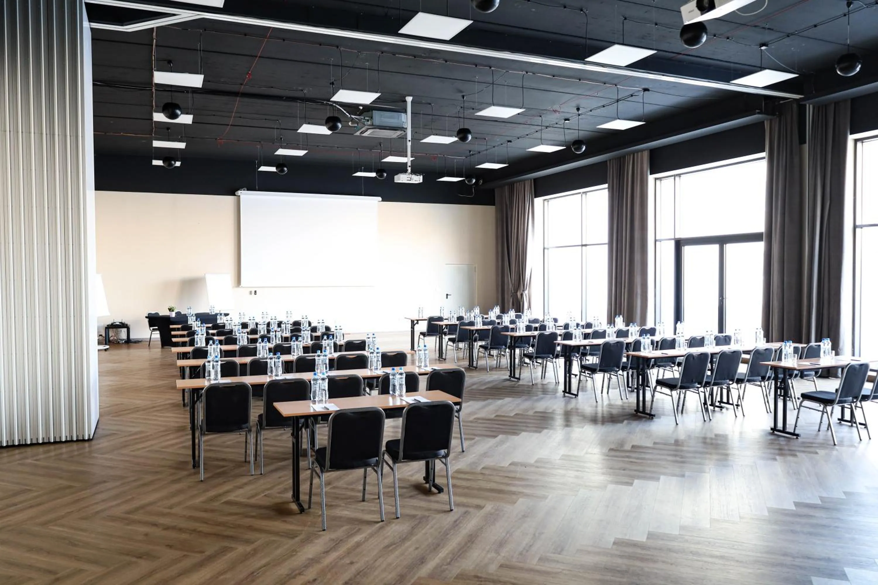 Meeting/conference room in Citi Hotel's Warszawa-Falenty