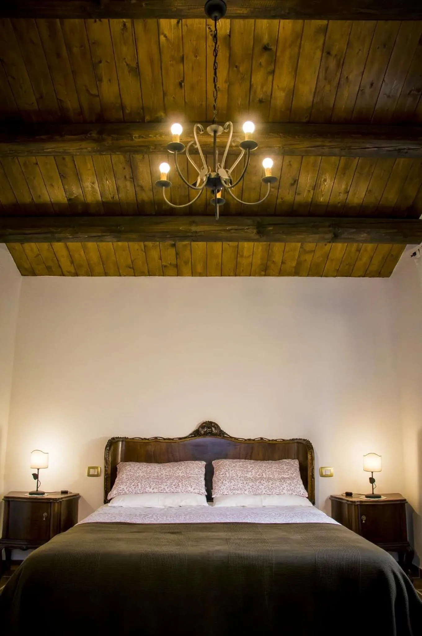 Bed in La Finestra sul Conero