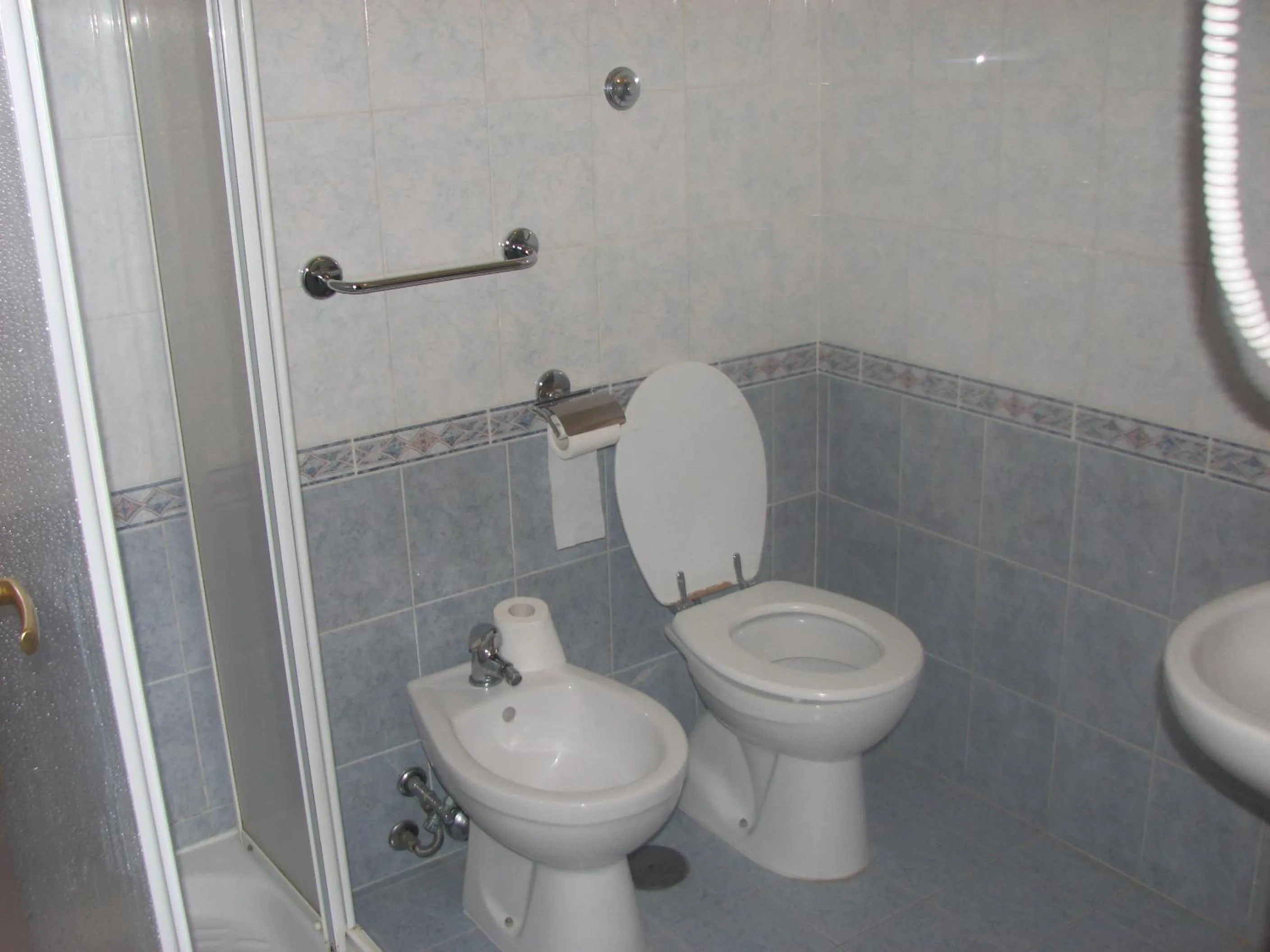 Toilet in Serendipity