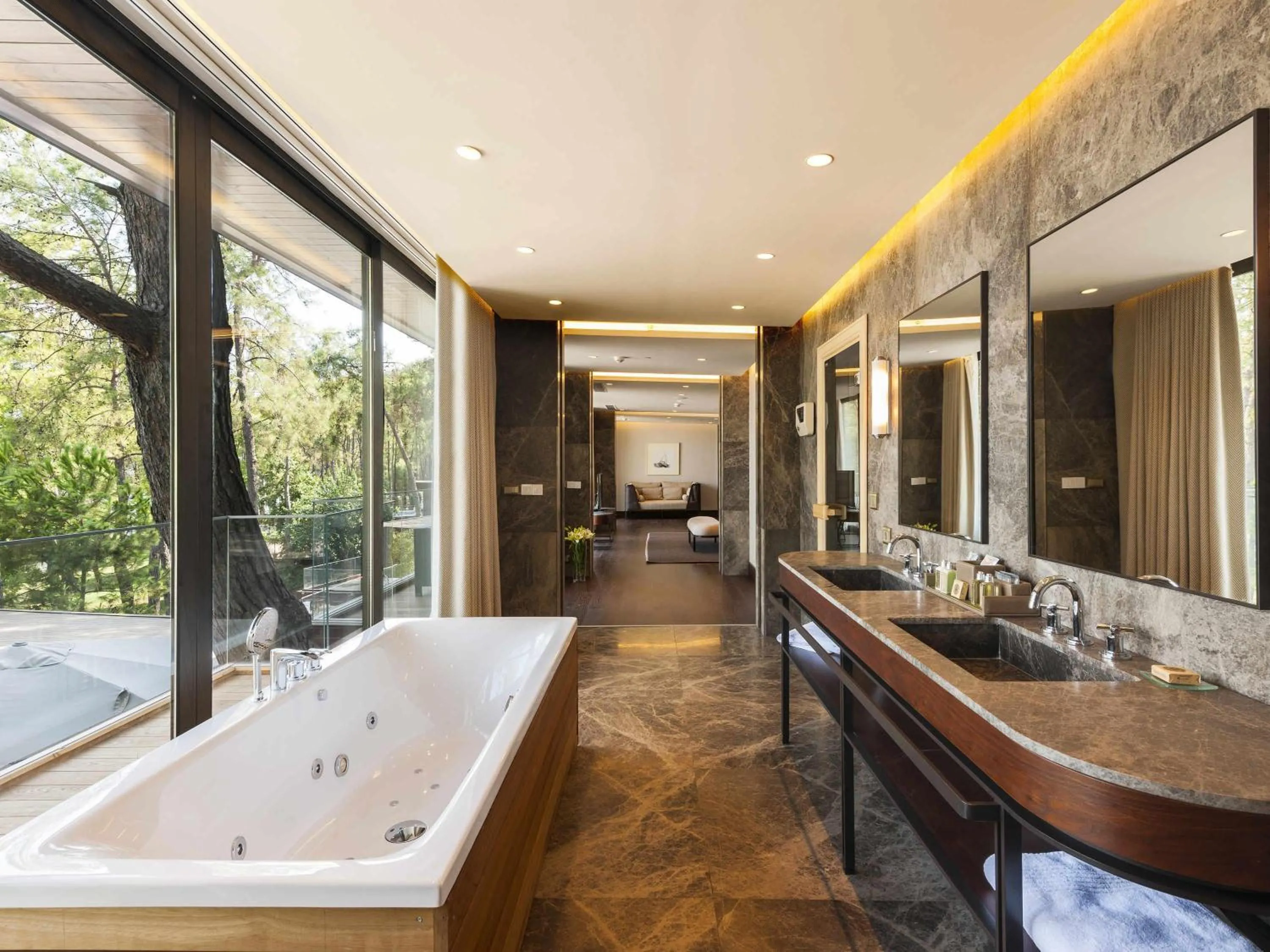 Bedroom in Rixos Premium Göcek - Adult Only