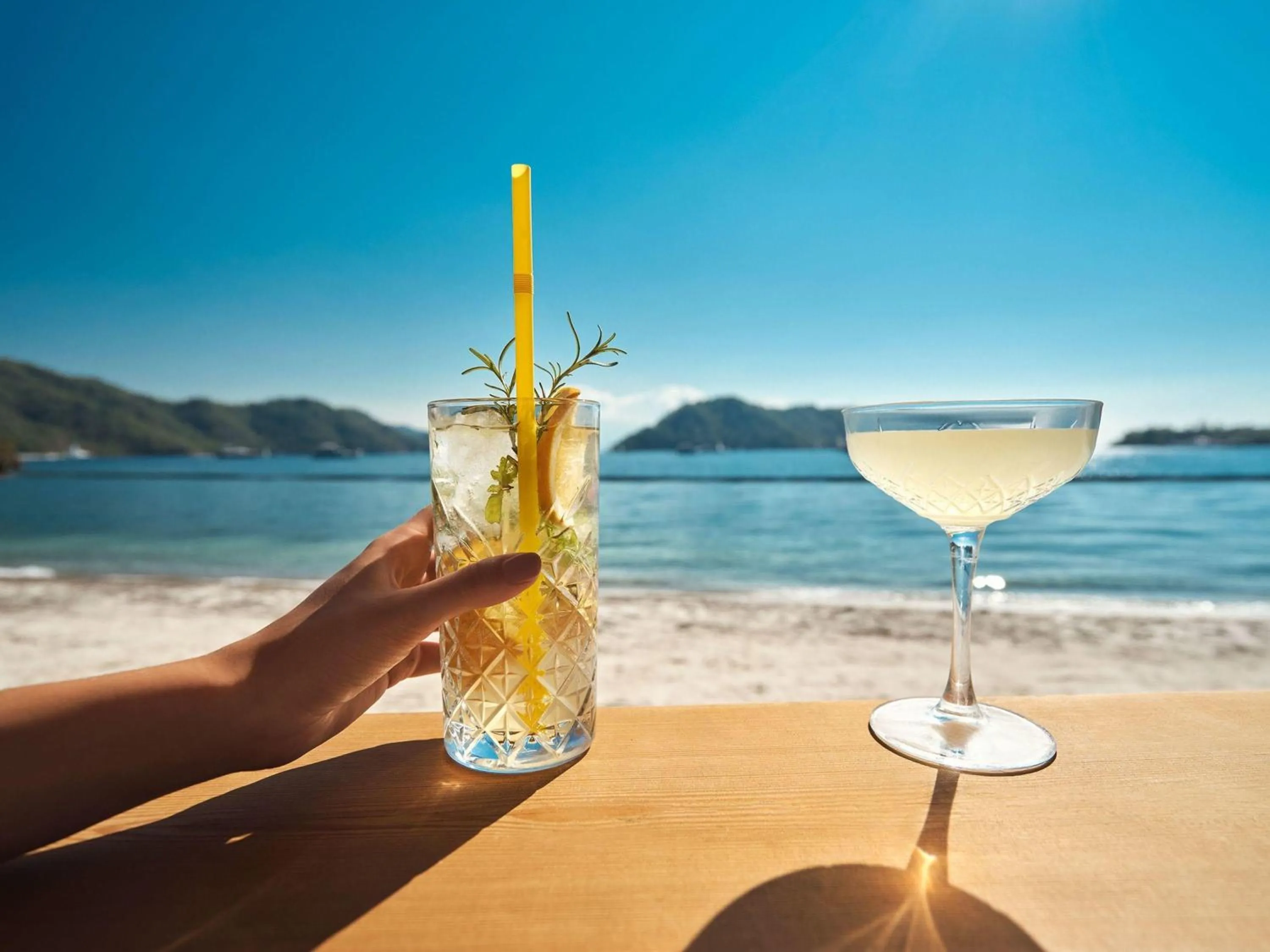 Lounge or bar in Rixos Premium Göcek - Adult Only