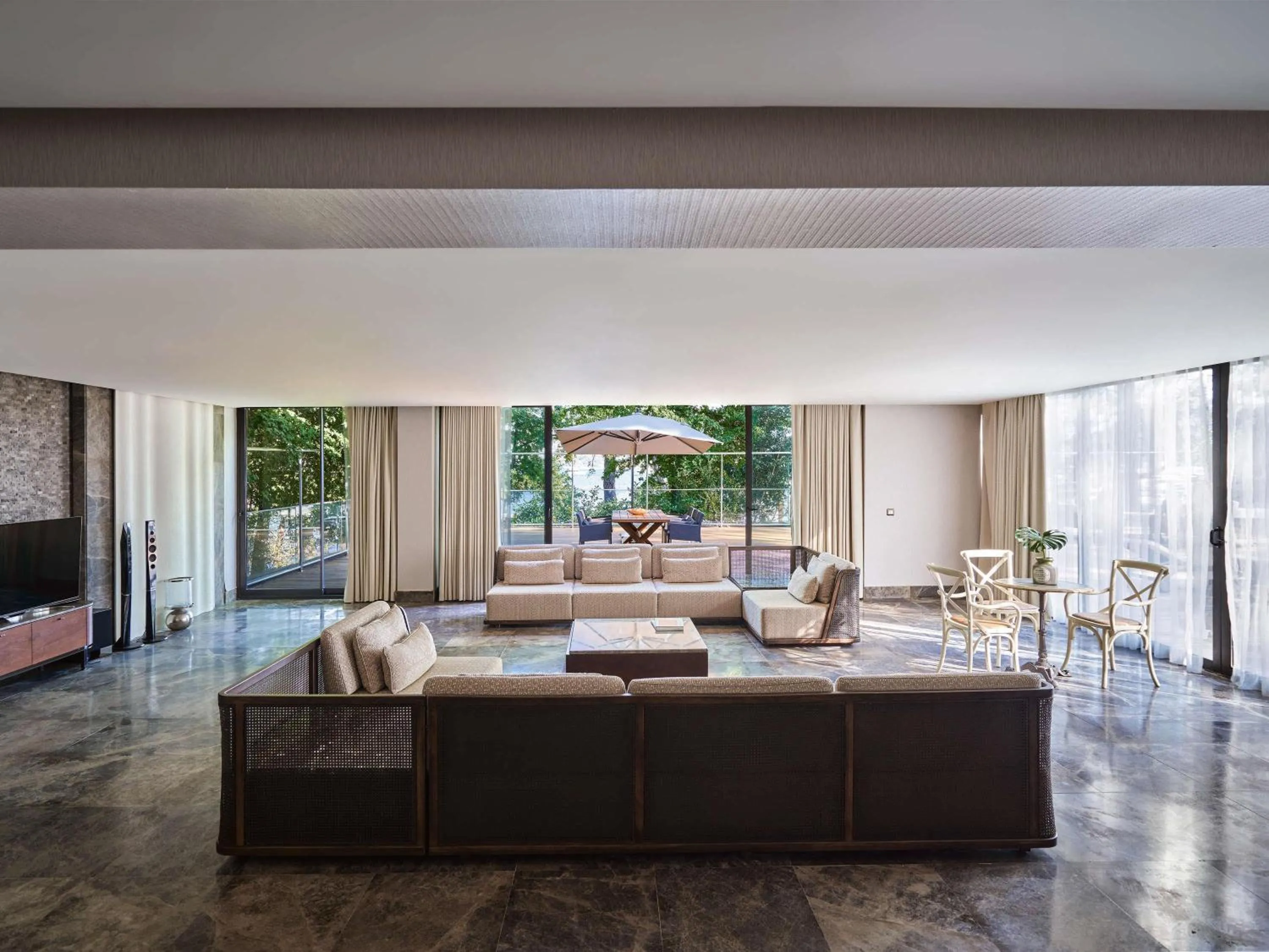 Bedroom in Rixos Premium Göcek - Adult Only