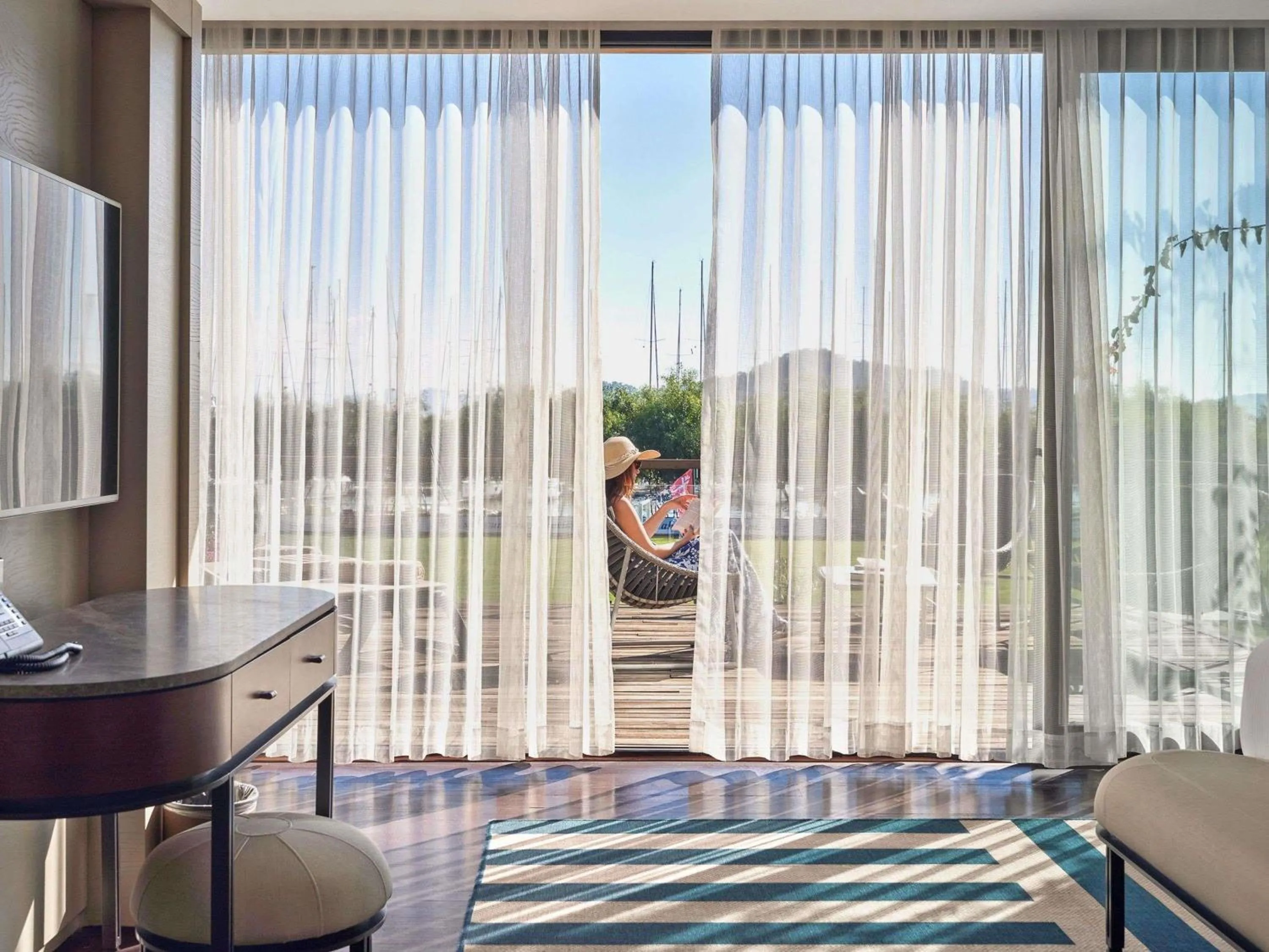 Bedroom in Rixos Premium Göcek - Adult Only