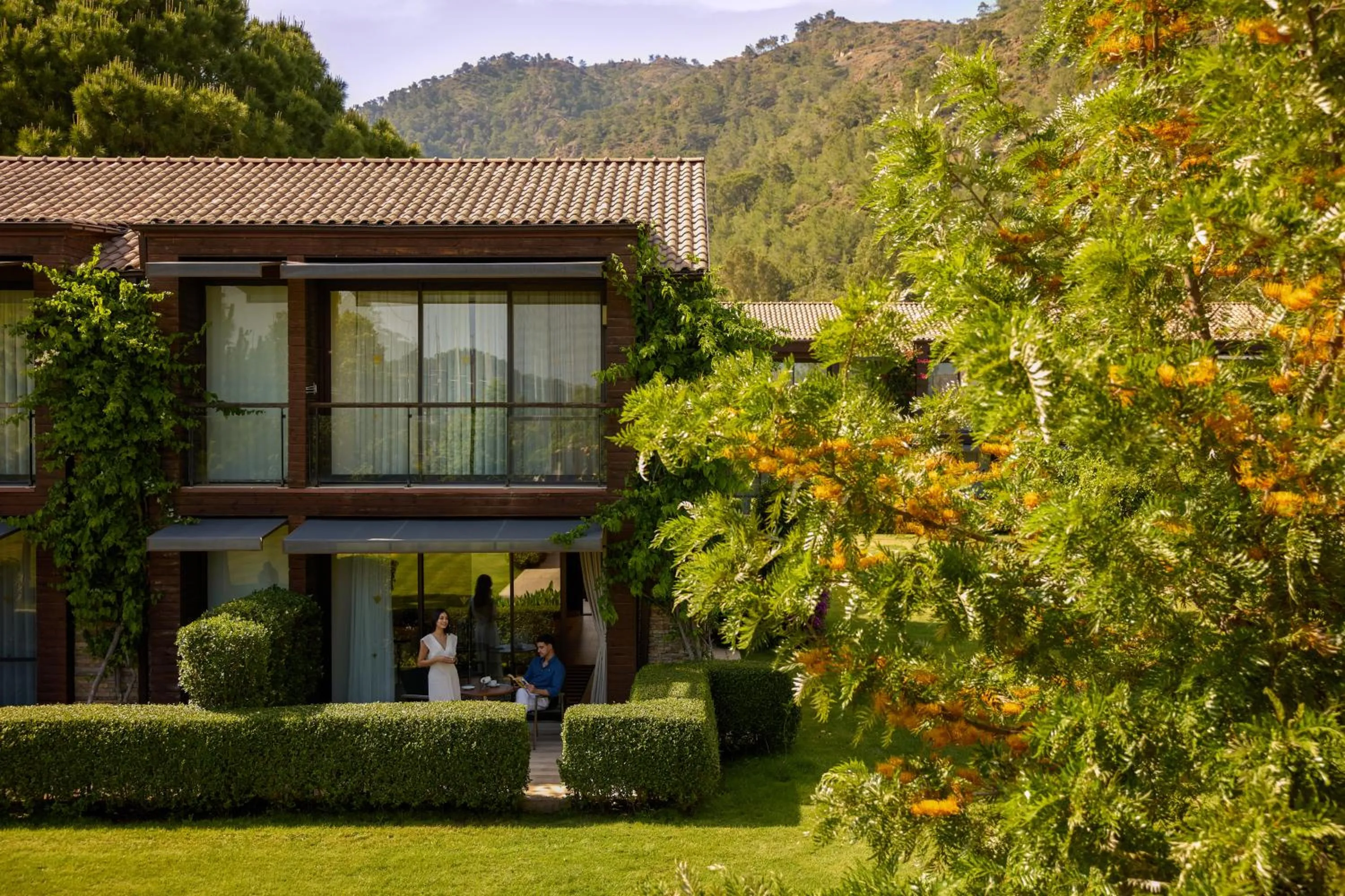 Natural landscape in Rixos Premium Göcek - Adult Only