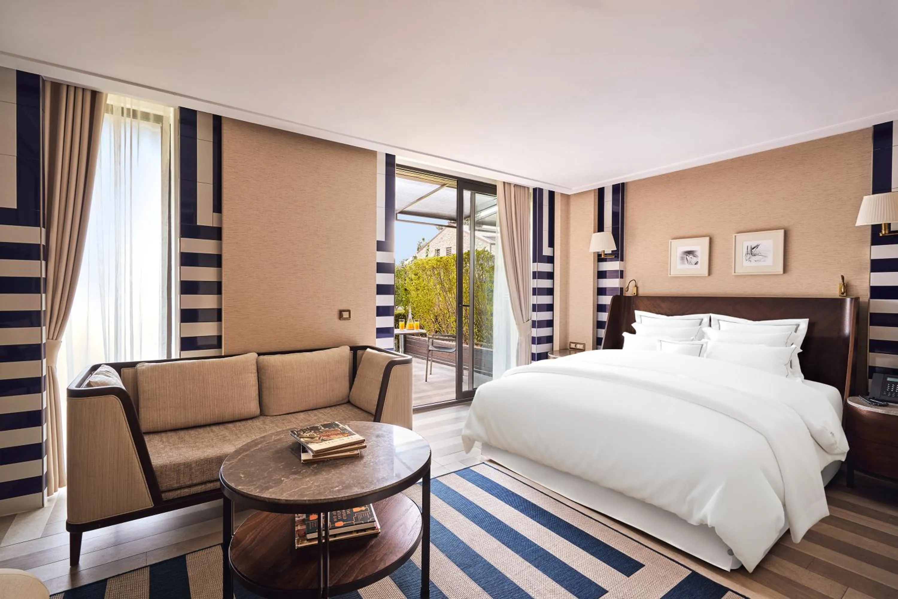 Photo of the whole room, Bed in Rixos Premium Göcek - Adult Only