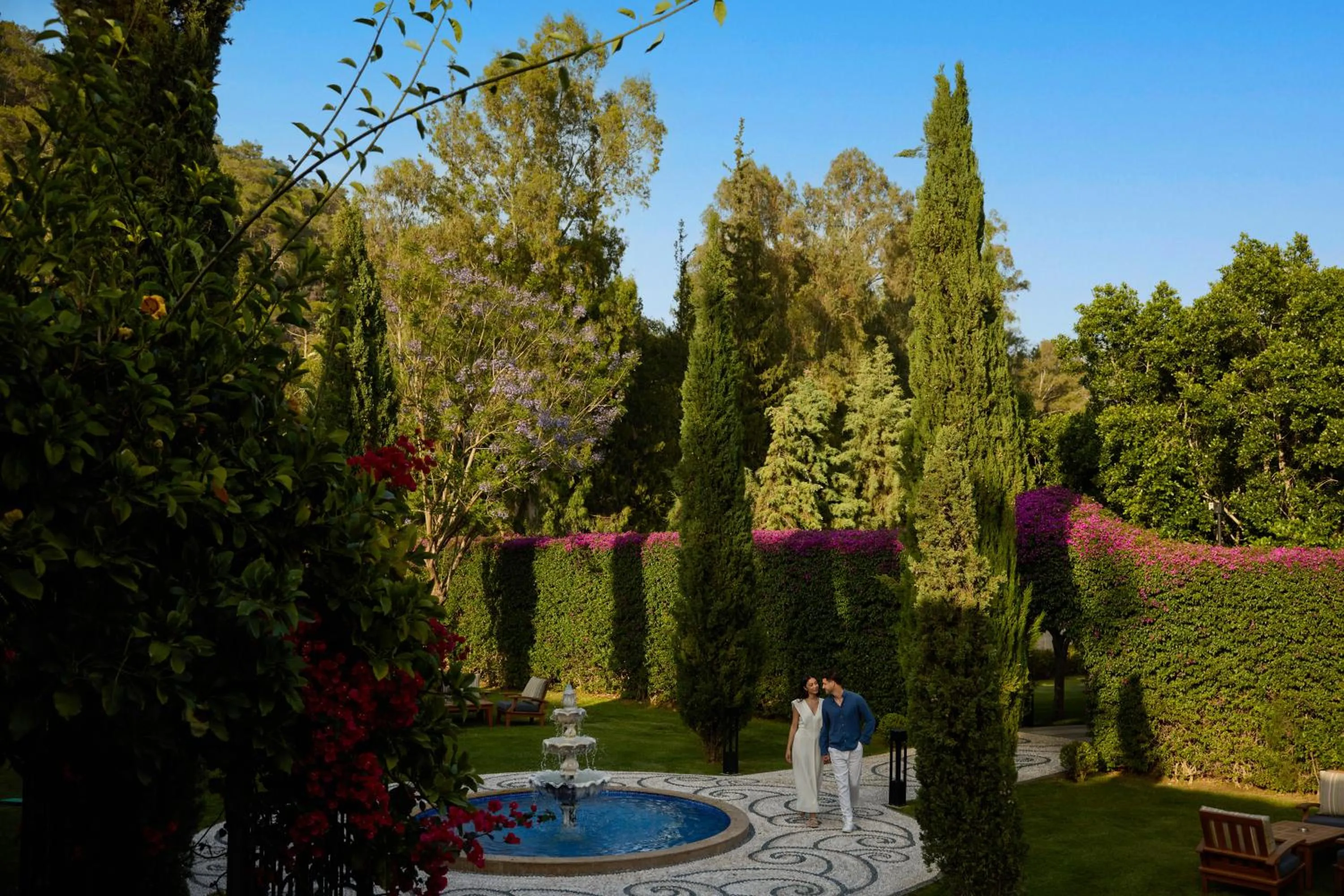 Natural landscape in Rixos Premium Göcek - Adult Only