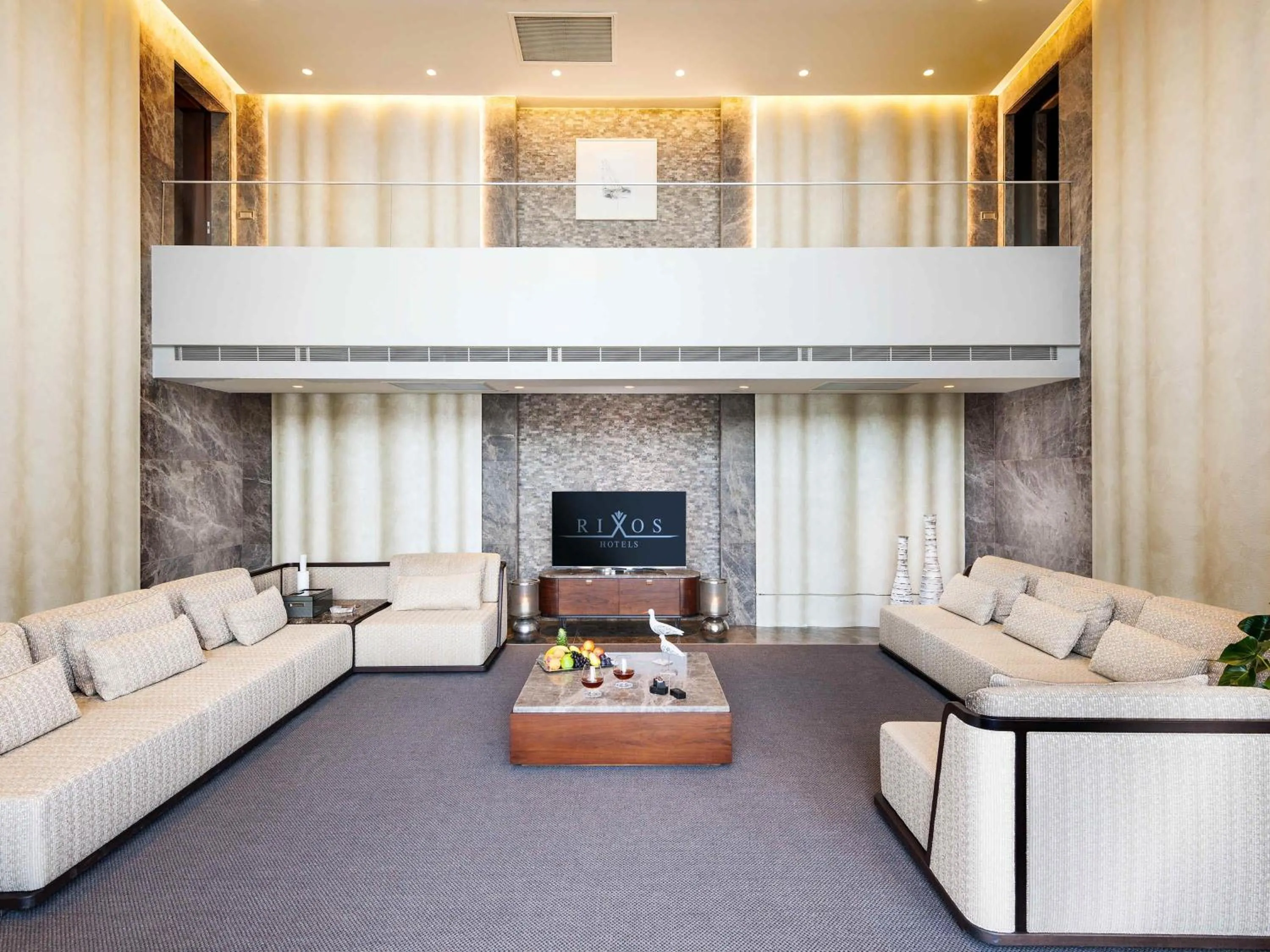 Bedroom in Rixos Premium Göcek - Adult Only