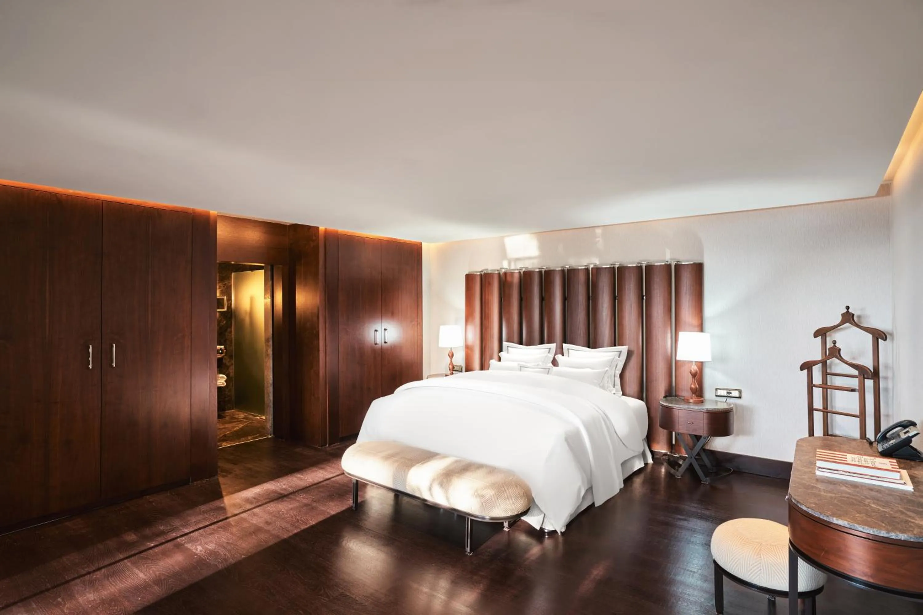 Bedroom, Bed in Rixos Premium Göcek - Adult Only