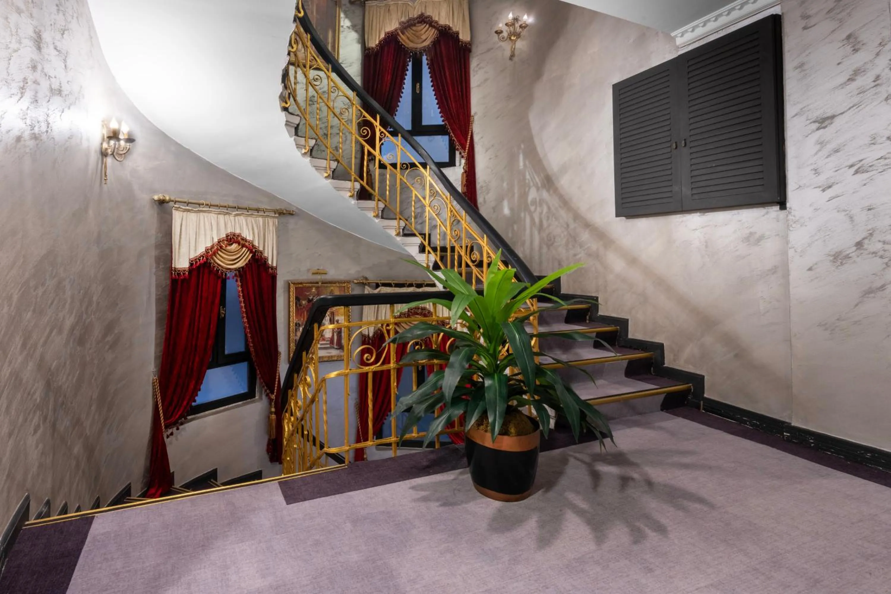 Property building in Valide Hotel