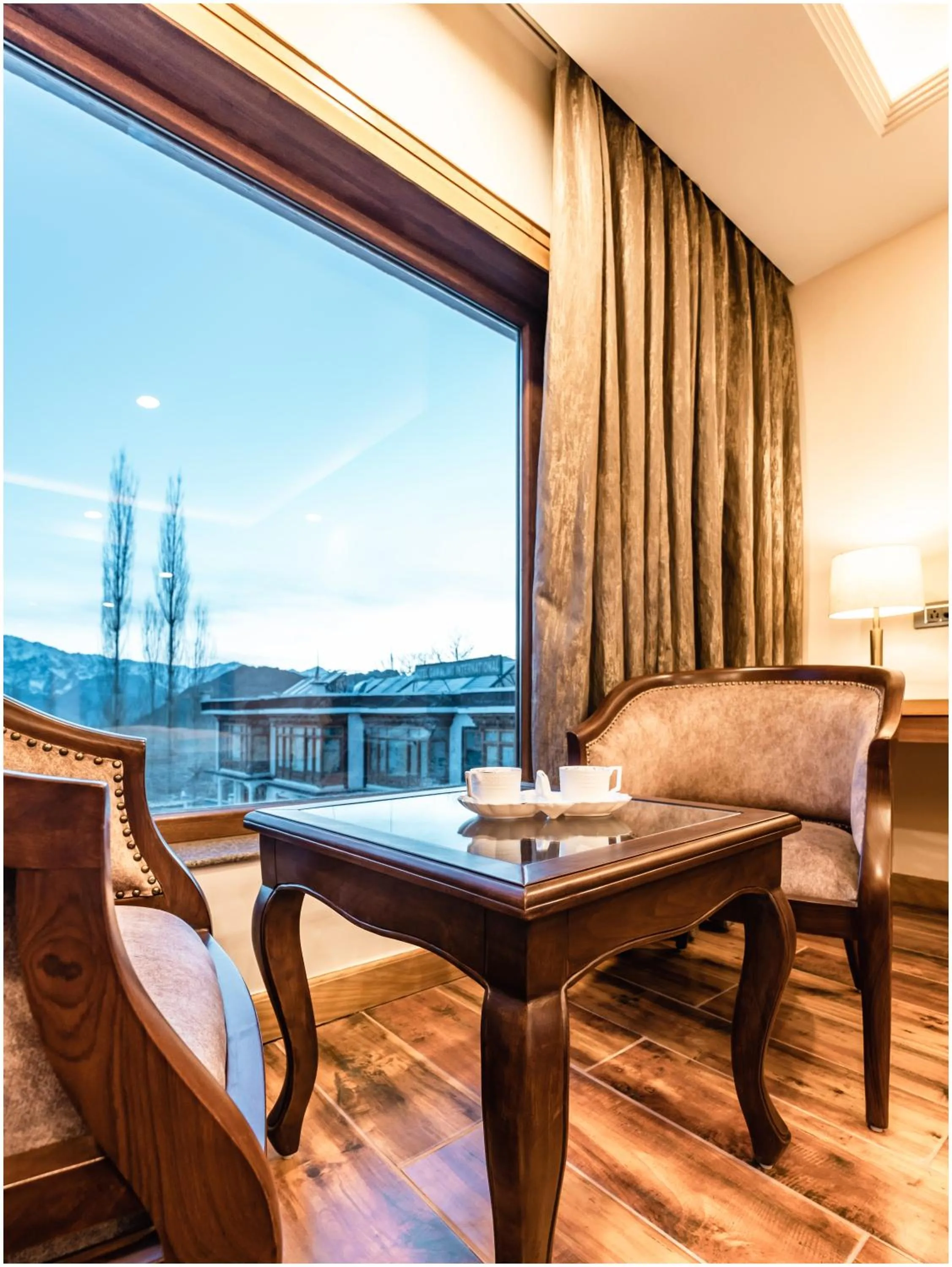 Natural landscape in The Gawaling ladakh