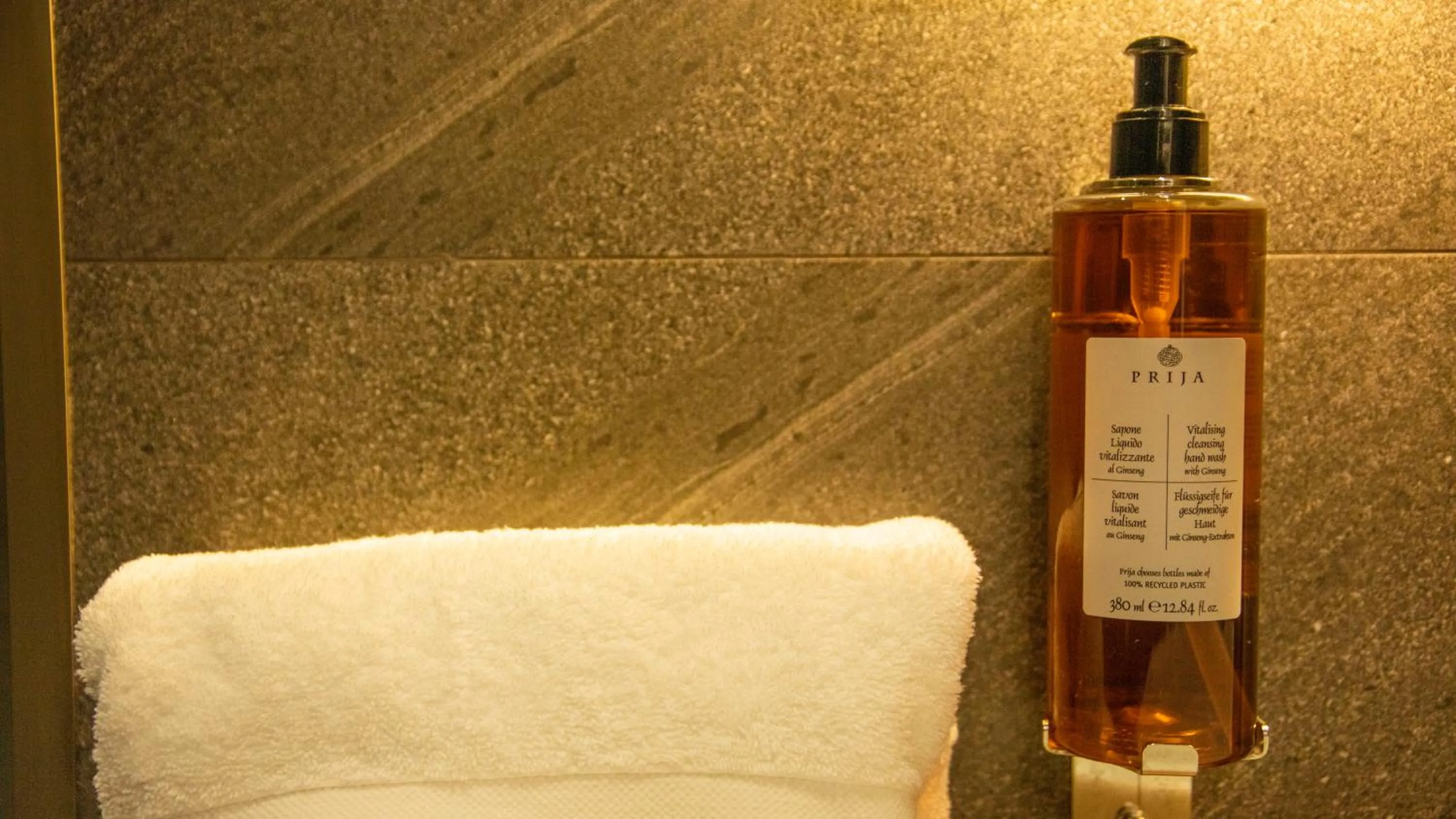 Toilet in TownHouse Tbilisi Boutique Hotel