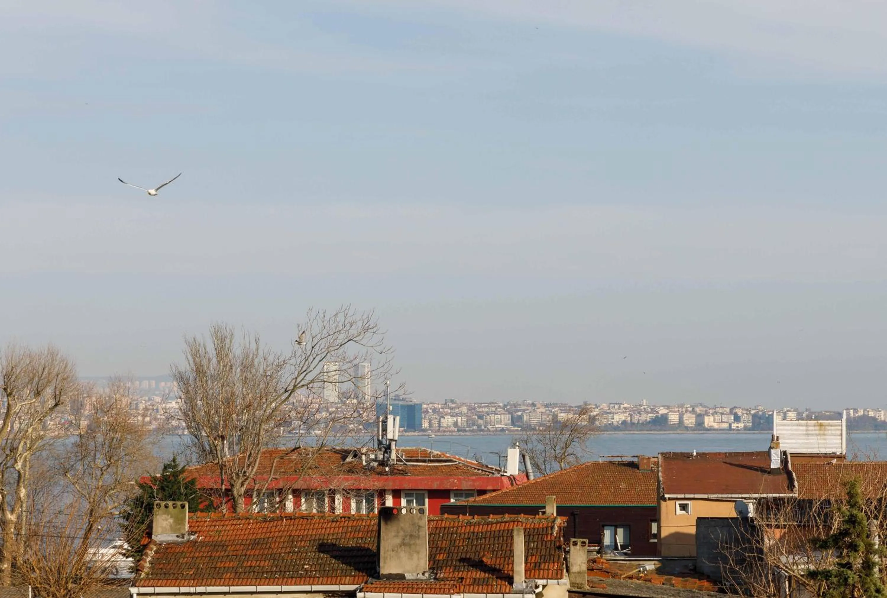 Photo of the whole room in Amiral Palace Hotel Boutique Class