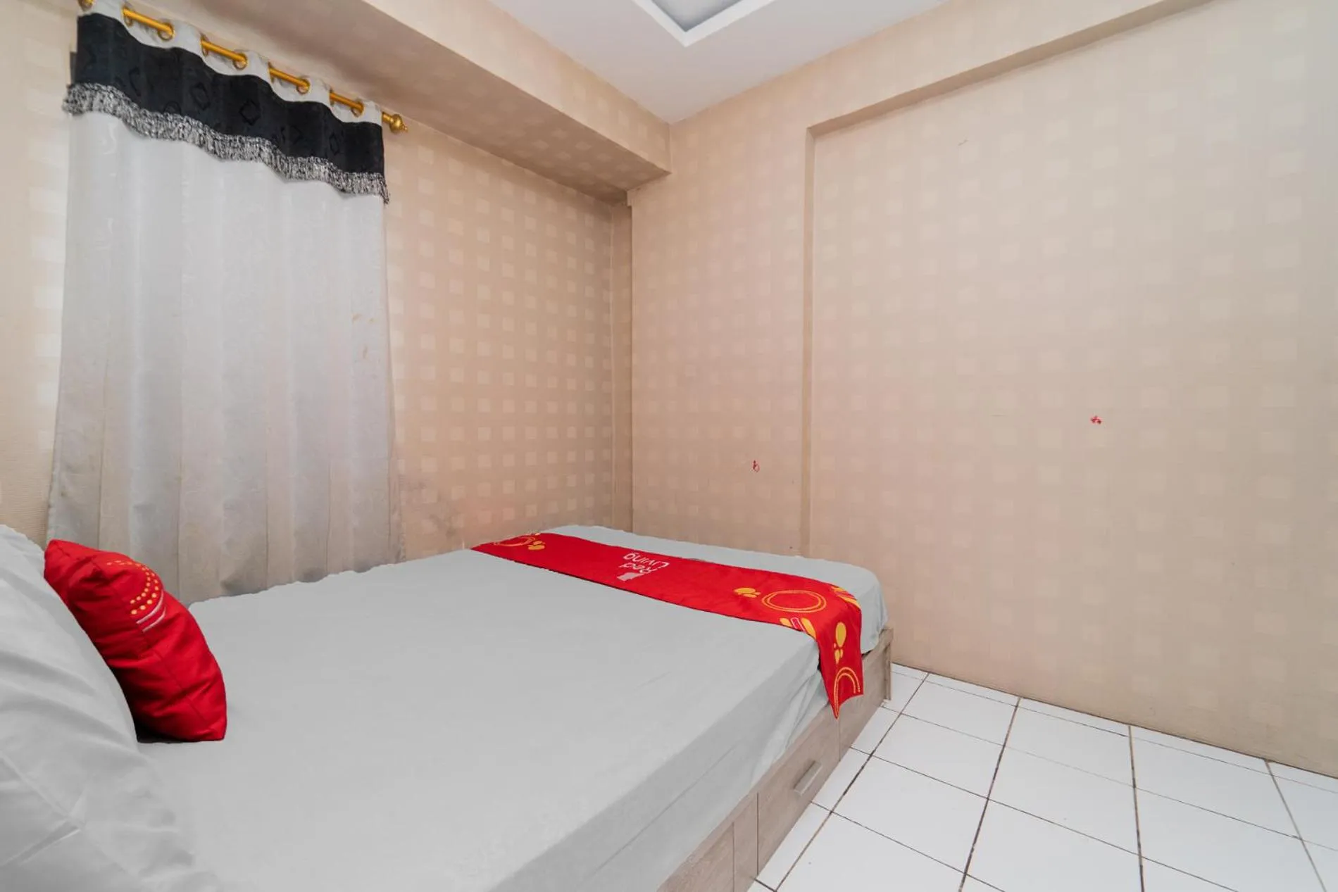 Bedroom in RedLiving Apartemen Gateway Cicadas - Sarana Cipta Mahakarya