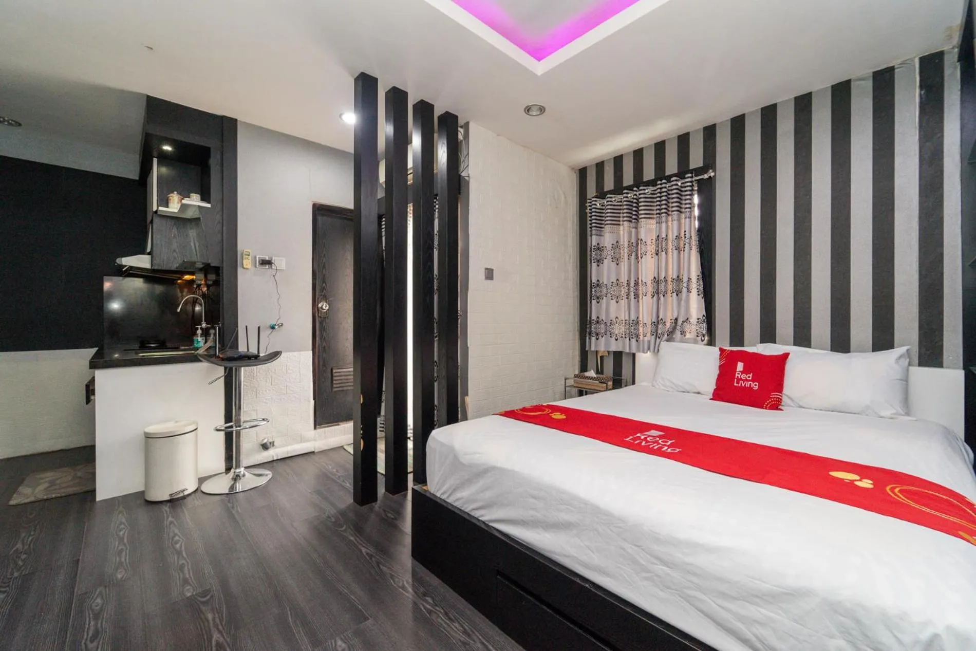 Bedroom in RedLiving Apartemen Gateway Cicadas - Sarana Cipta Mahakarya