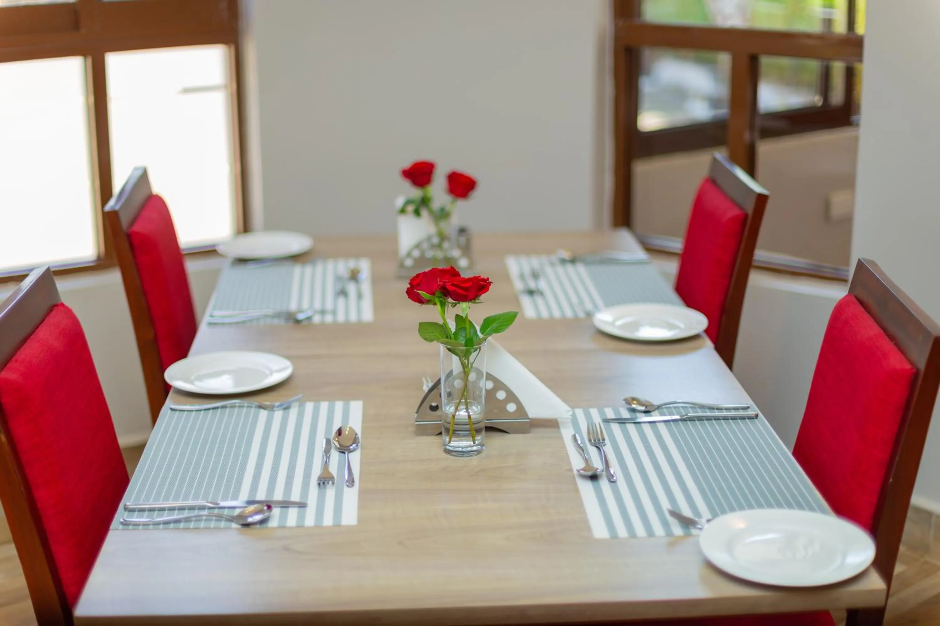 Restaurant/places to eat in Rock Hyrax Hotel