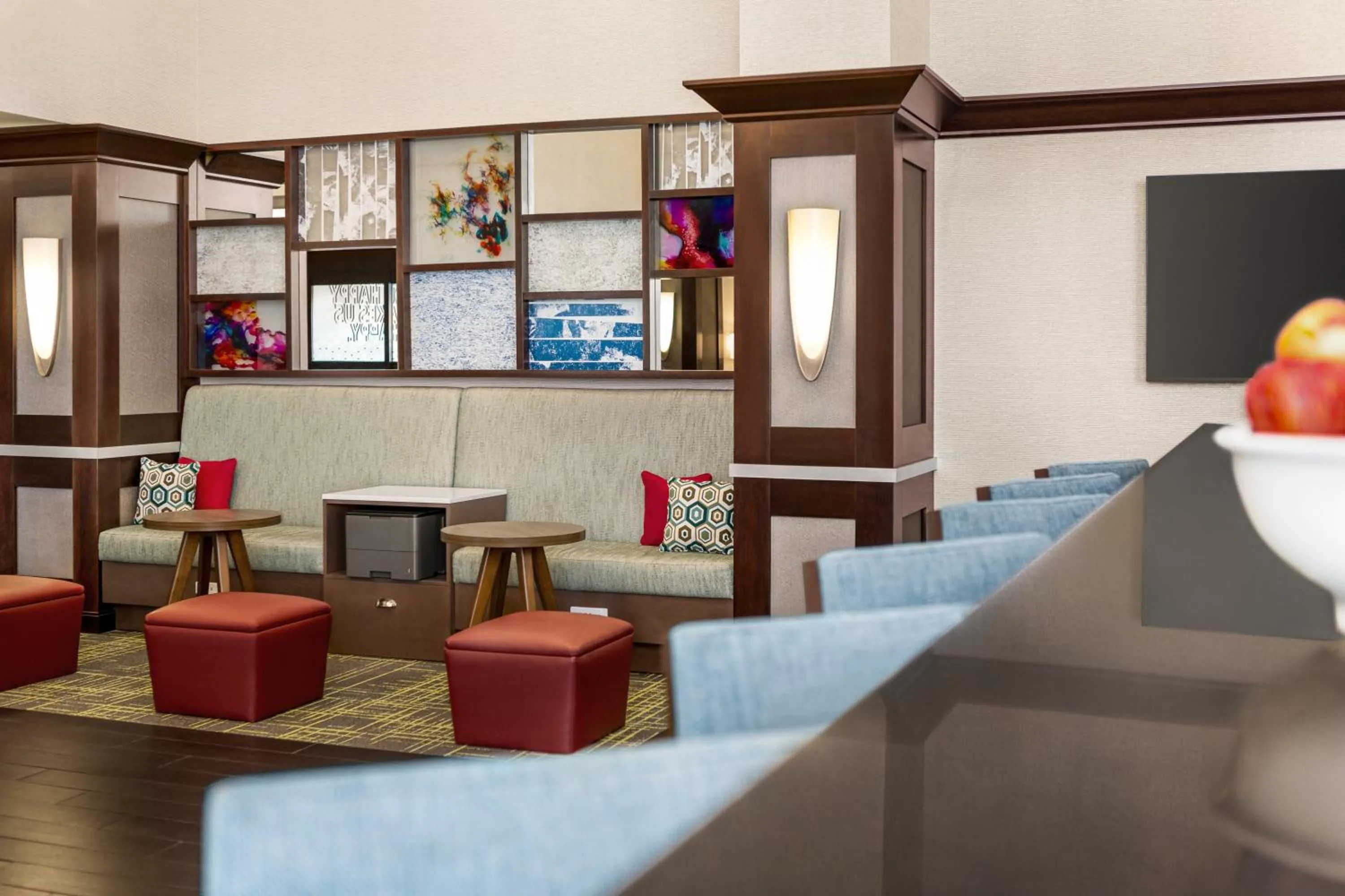Business facilities in Hampton Inn & Suites York South
