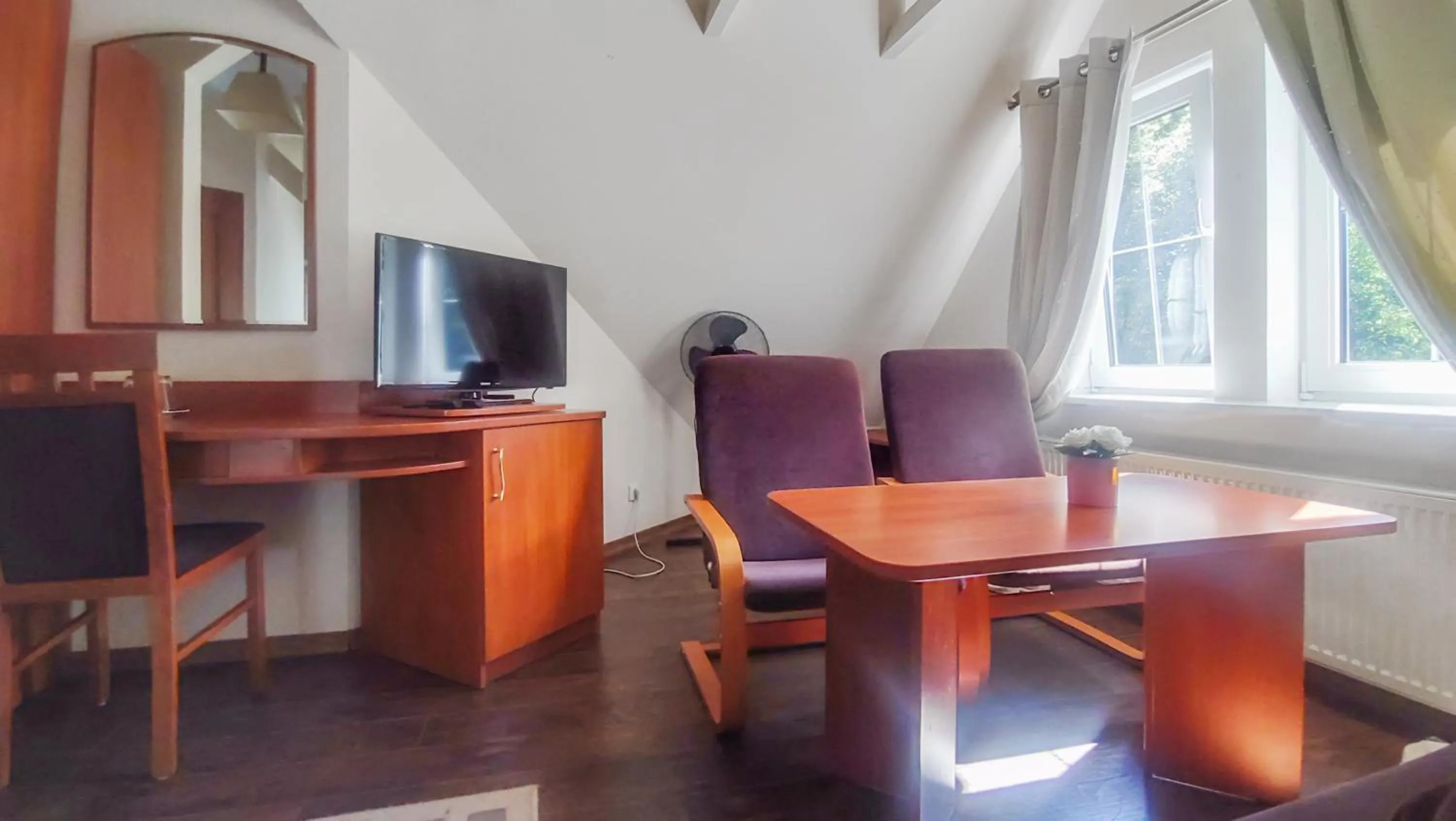 Photo of the whole room in Villa Jedynak