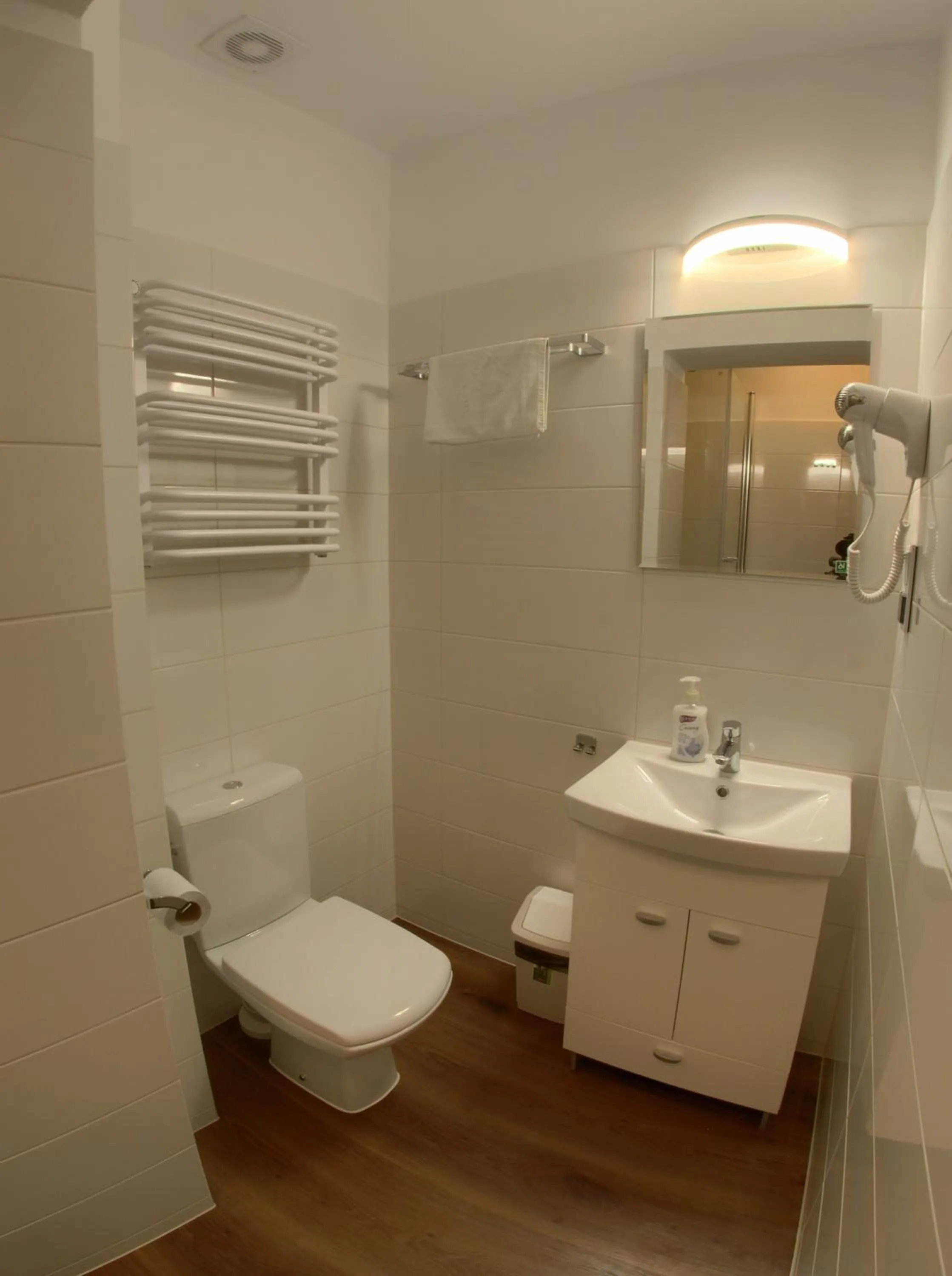 Bathroom in Villa Jedynak