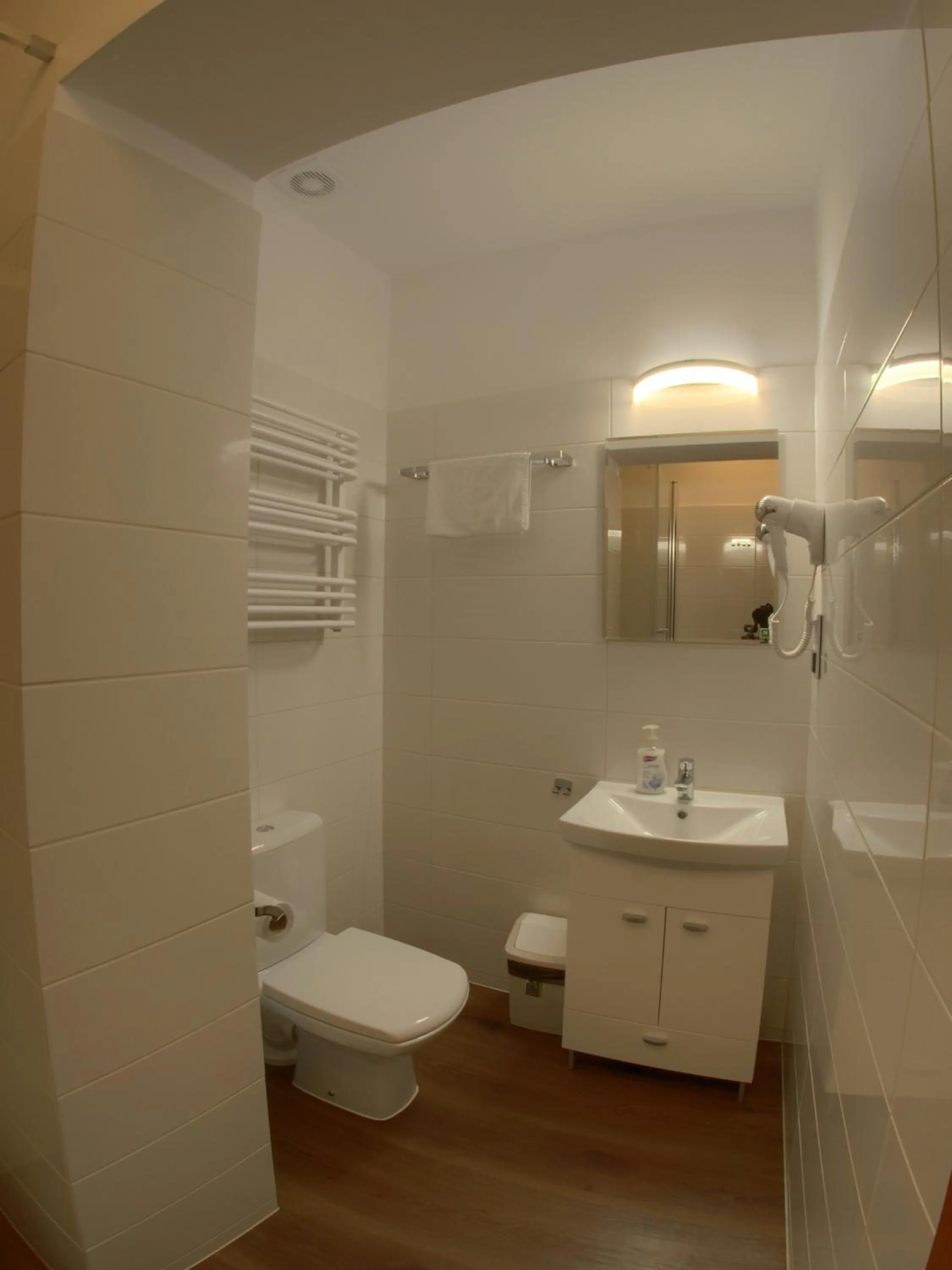 Bathroom in Villa Jedynak