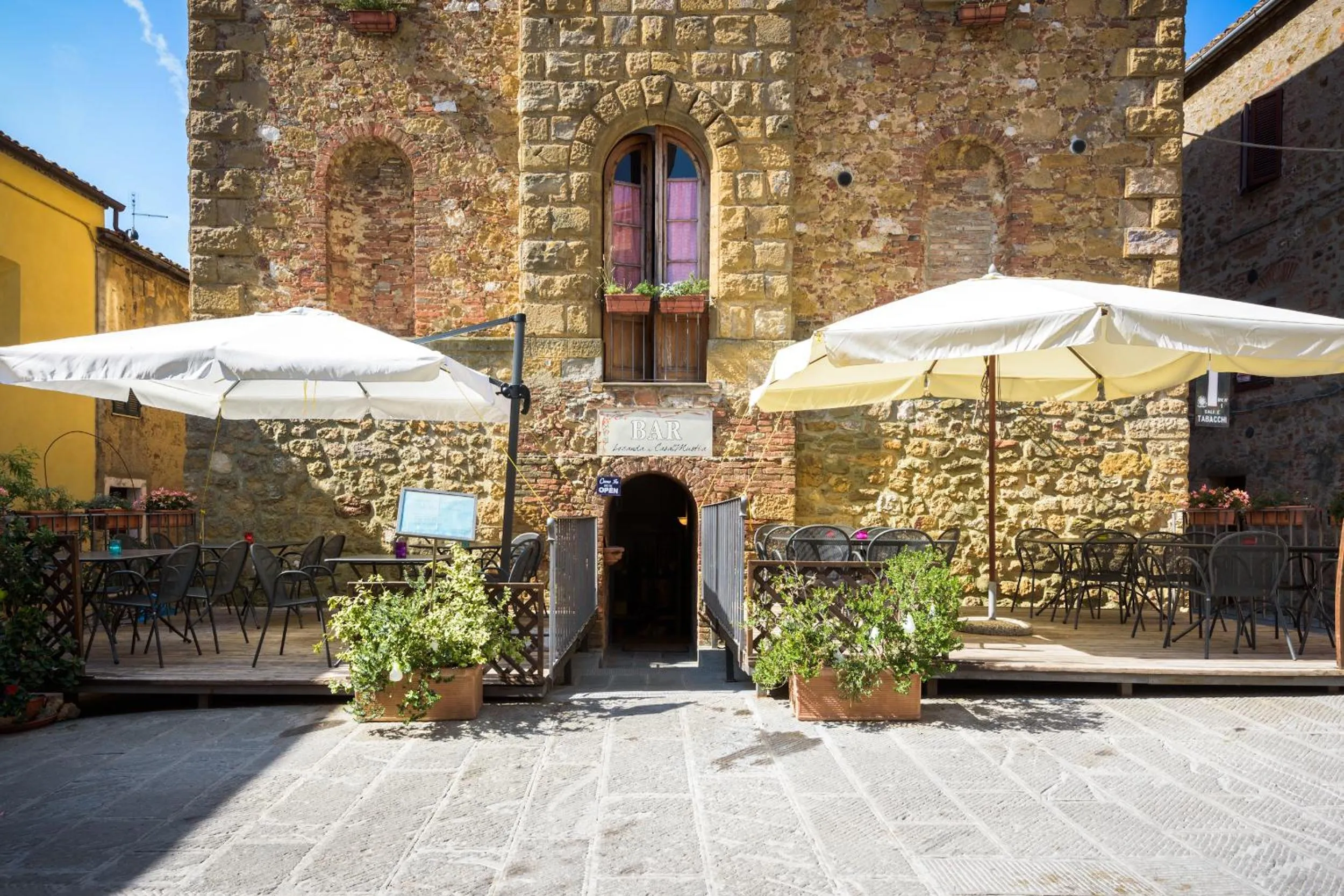 Restaurant/places to eat in Locanda di CasalMustia