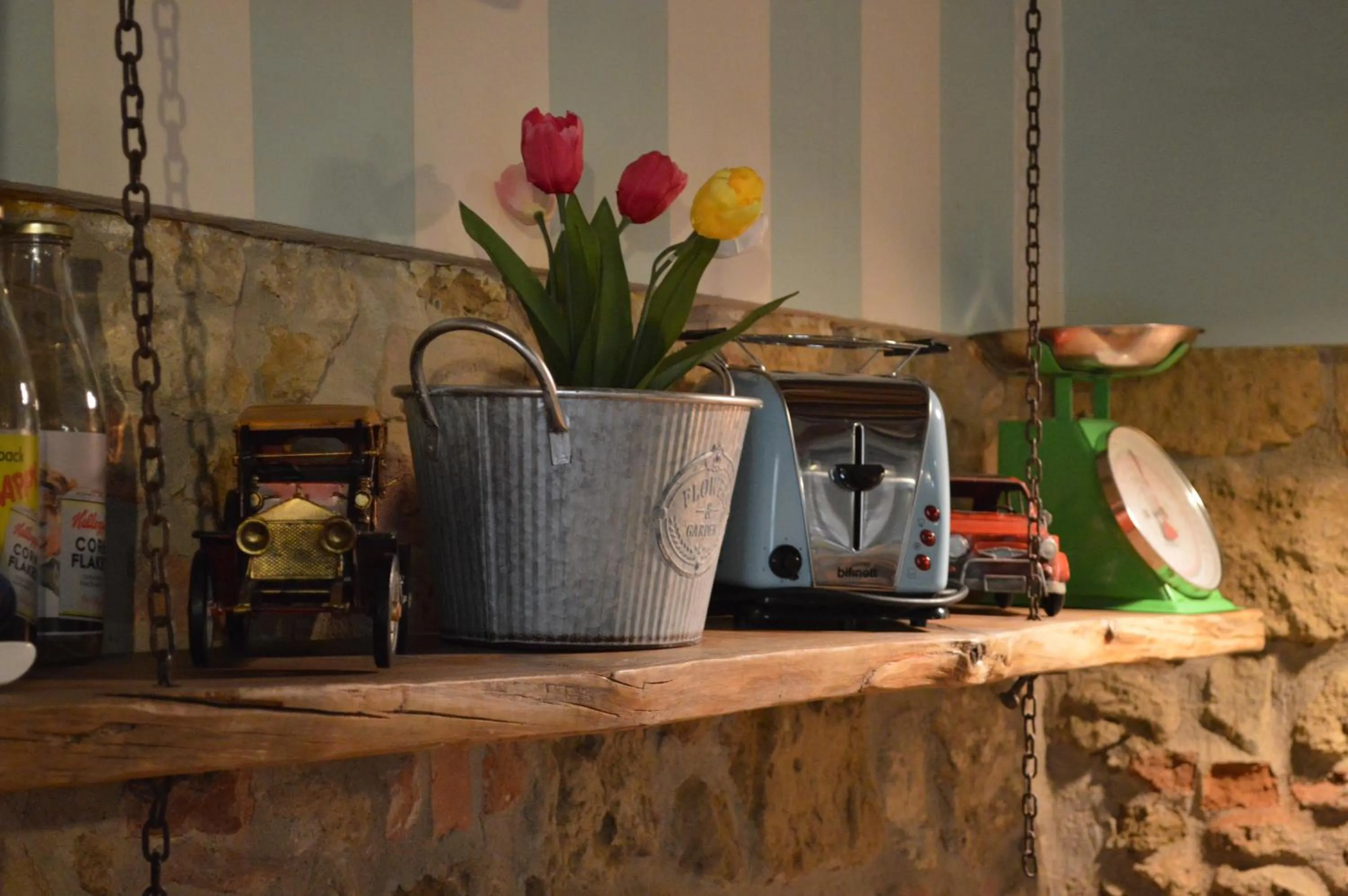 Restaurant/places to eat in Locanda di CasalMustia