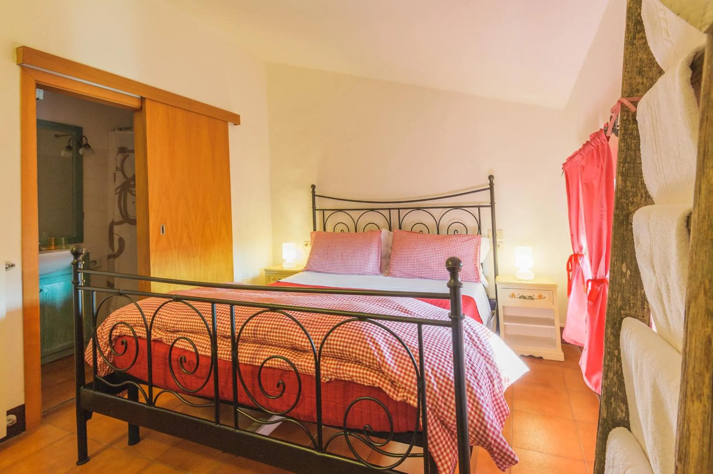 Photo of the whole room in Locanda di CasalMustia