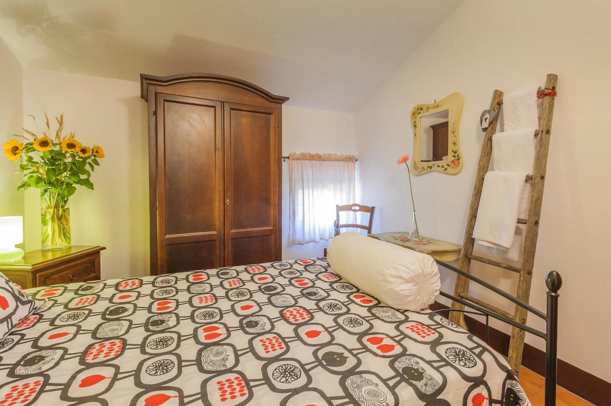 Photo of the whole room in Locanda di CasalMustia