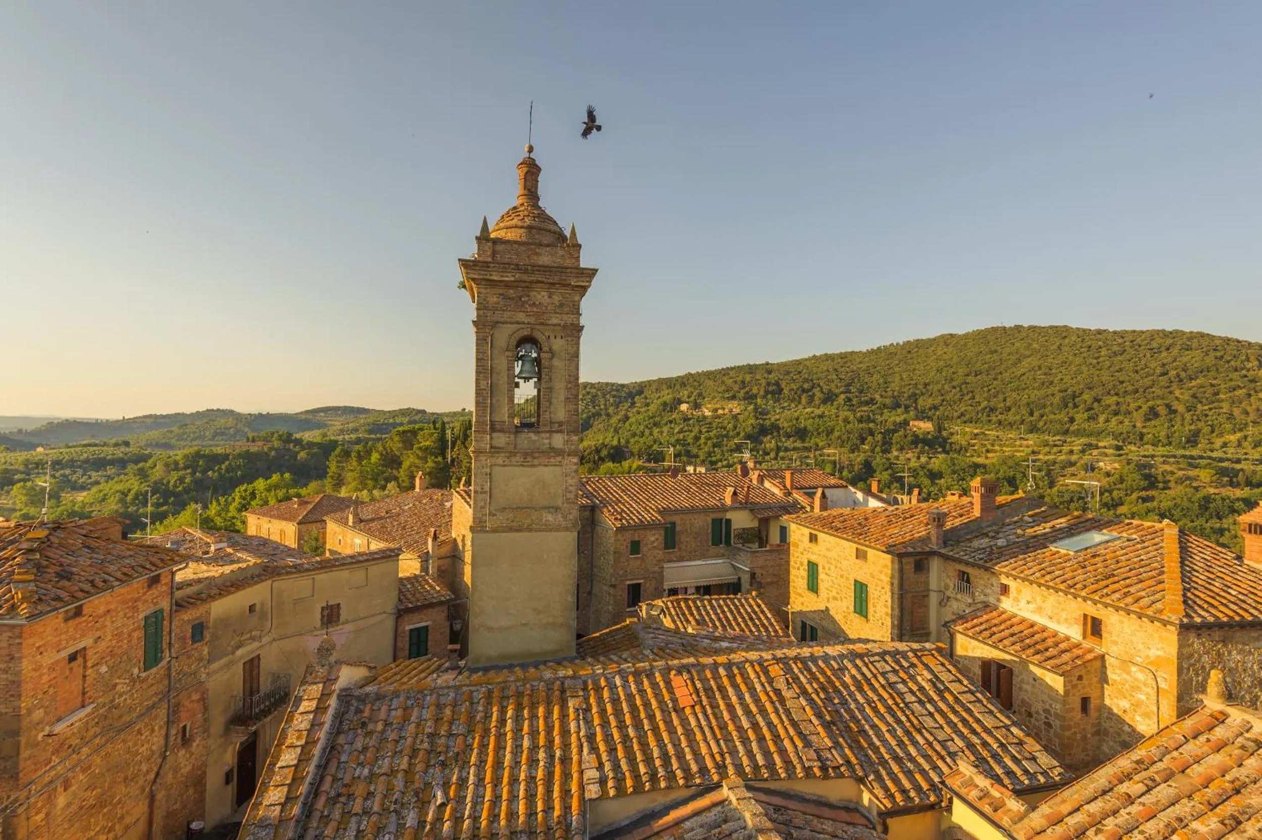Landmark view in Locanda di CasalMustia