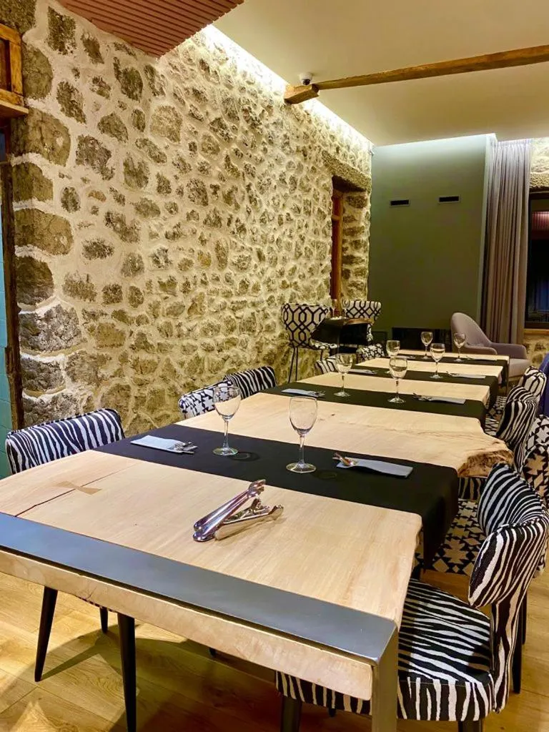 Breakfast in Hotel Arimune