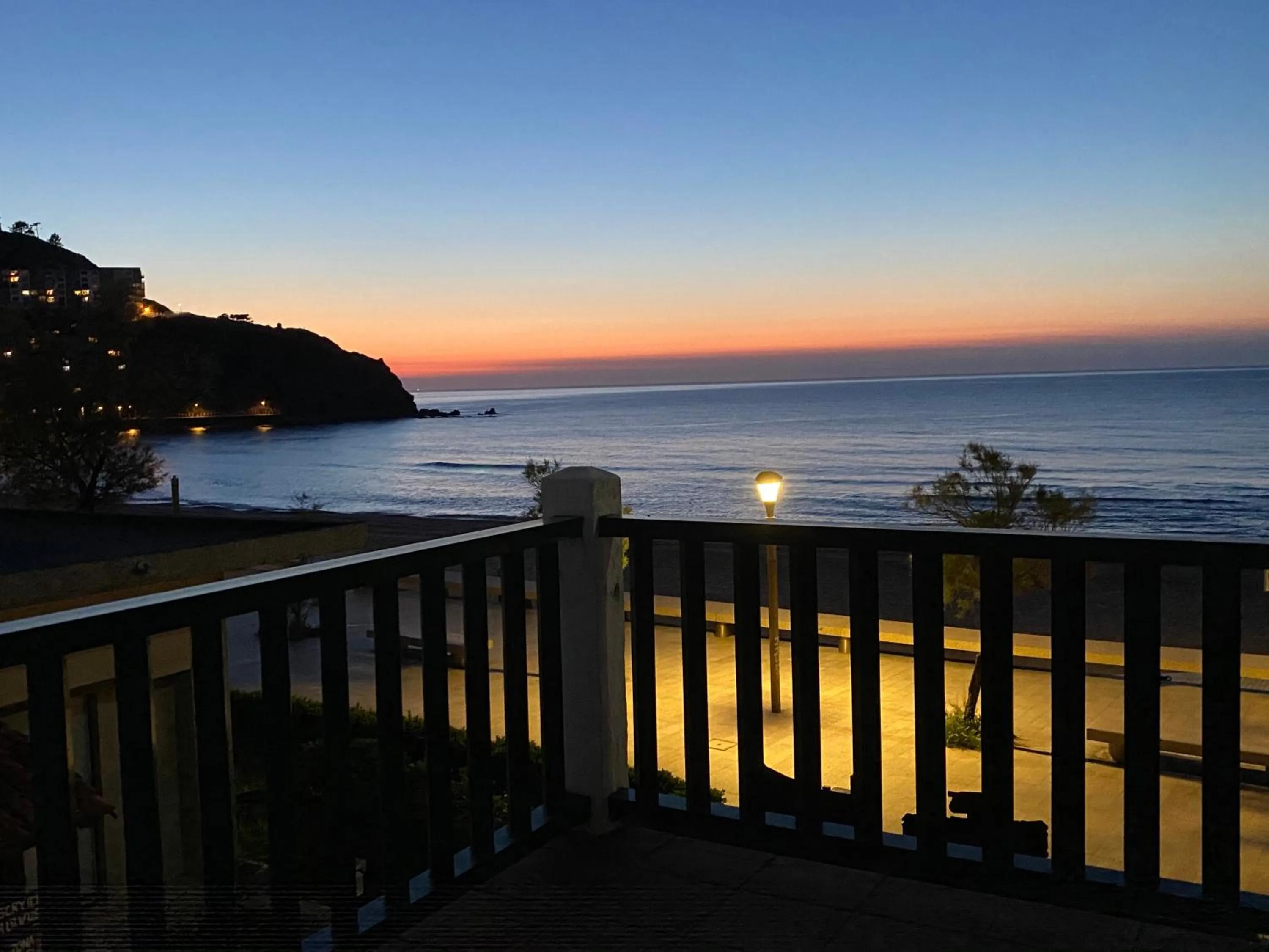 View (from property/room) in Hotel Arimune