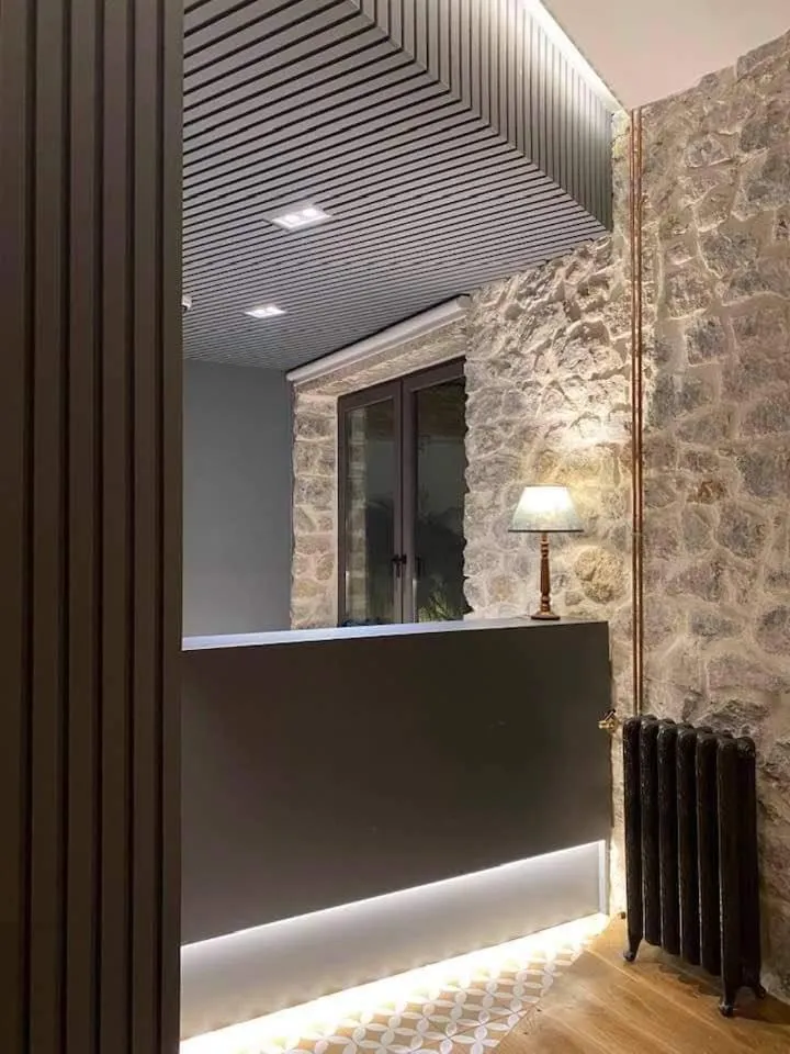 Lobby or reception in Hotel Arimune