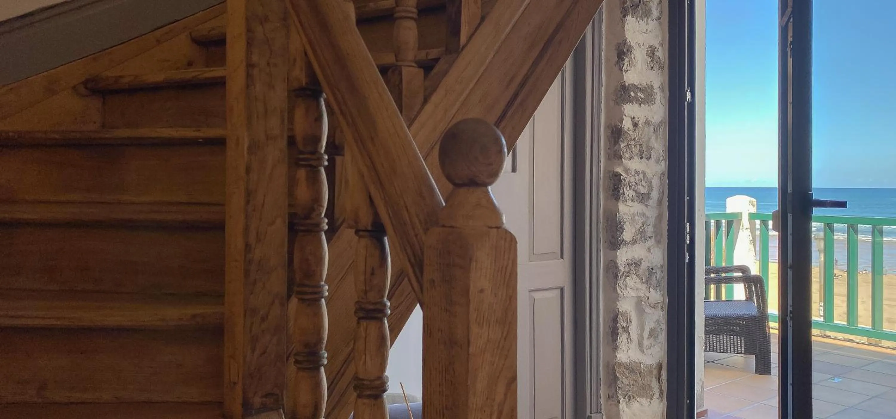 View (from property/room) in Hotel Arimune