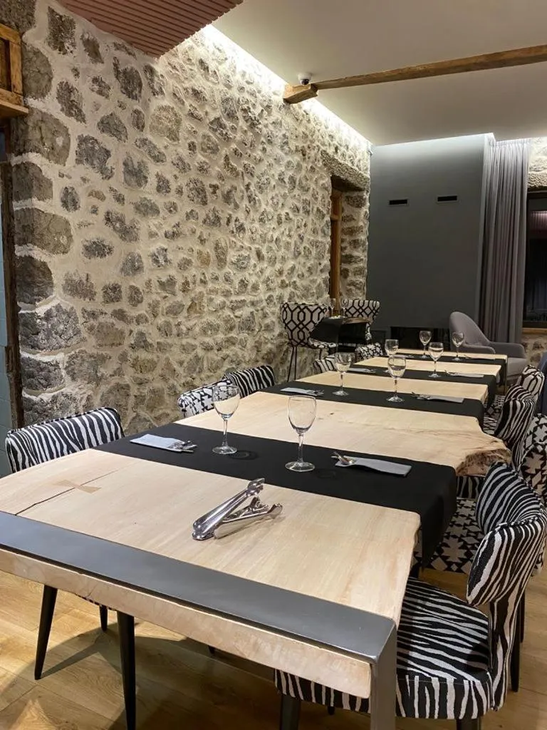 Breakfast in Hotel Arimune