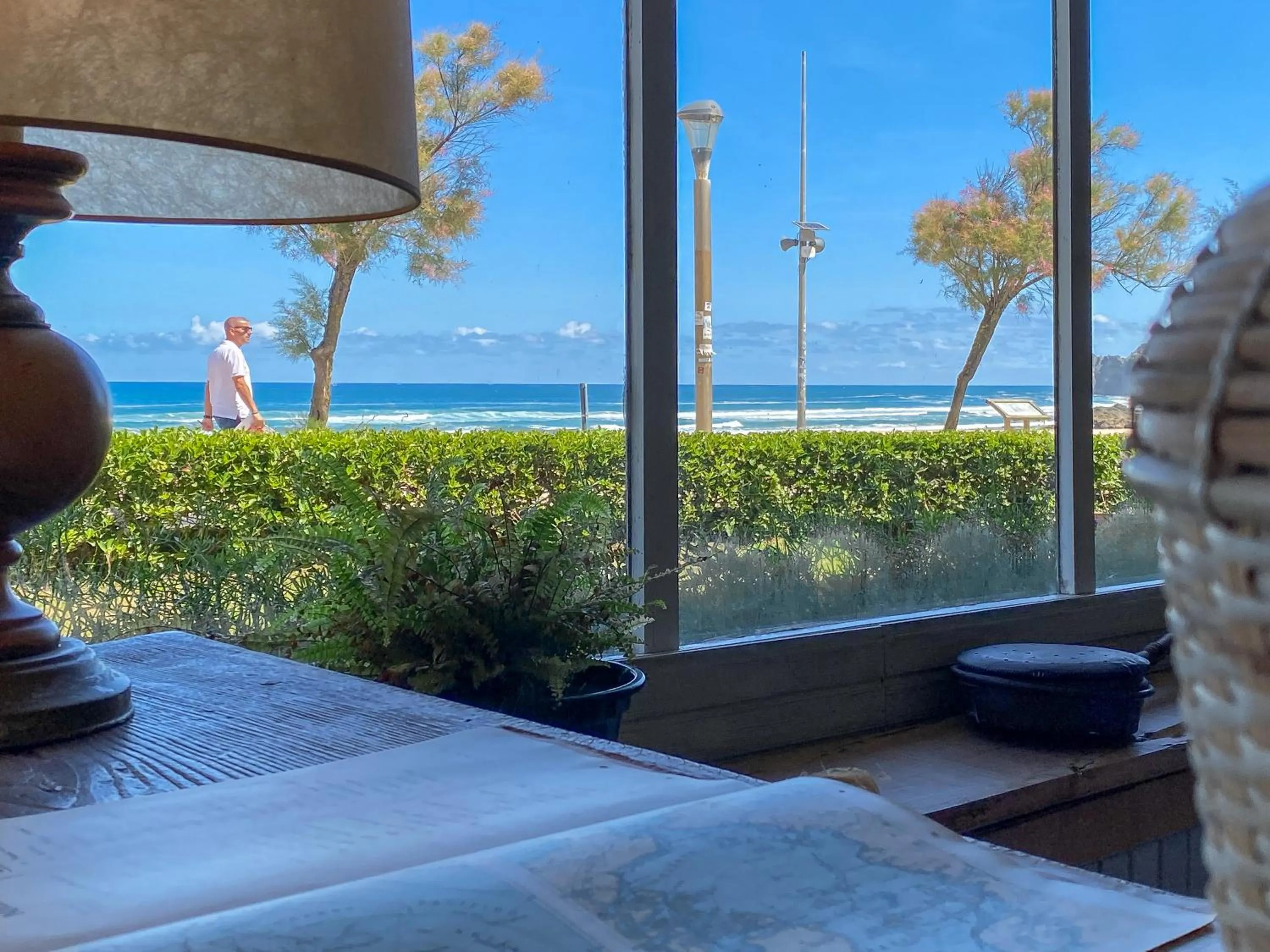 View (from property/room) in Hotel Arimune