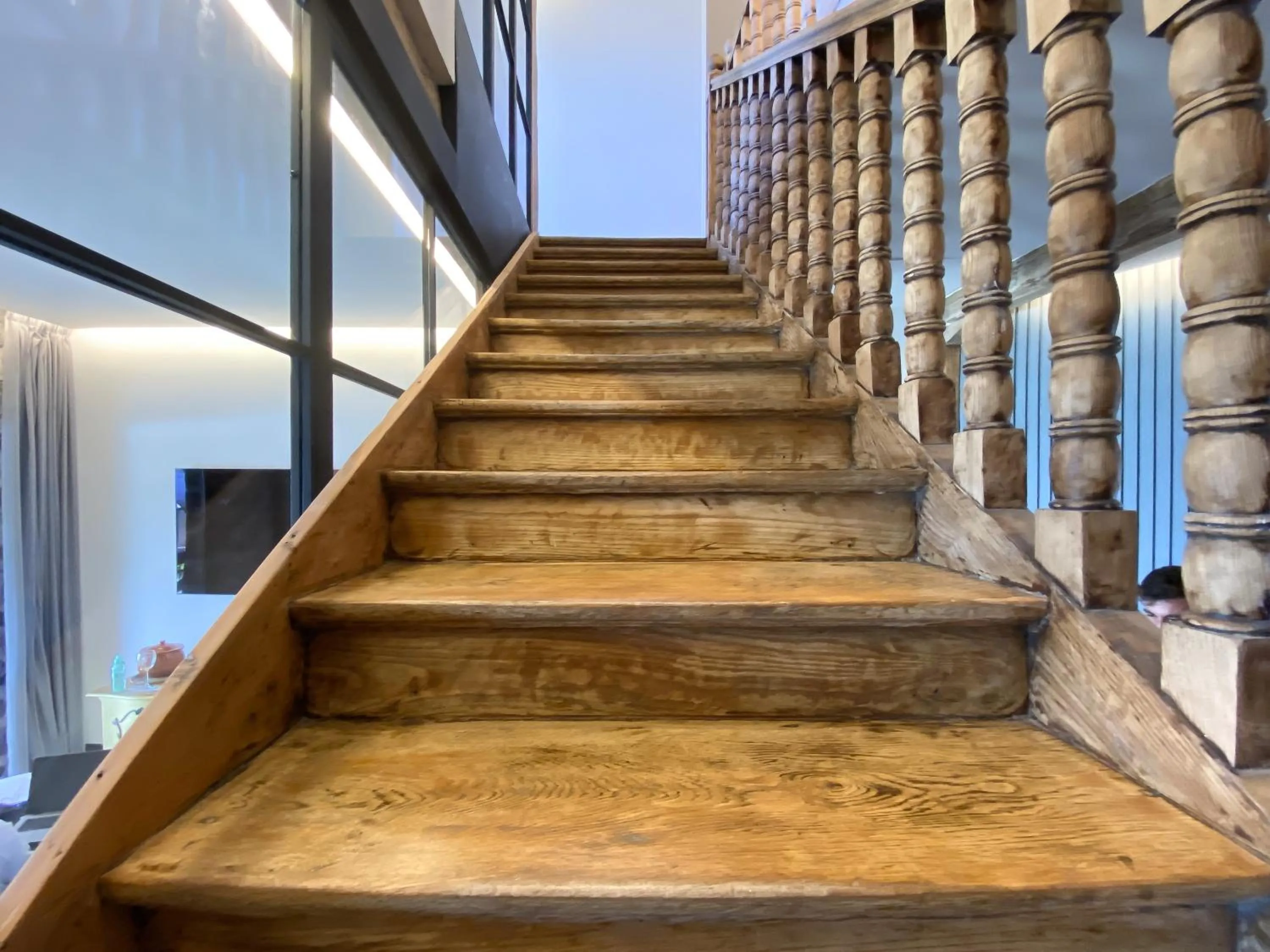 Decorative detail in Hotel Arimune