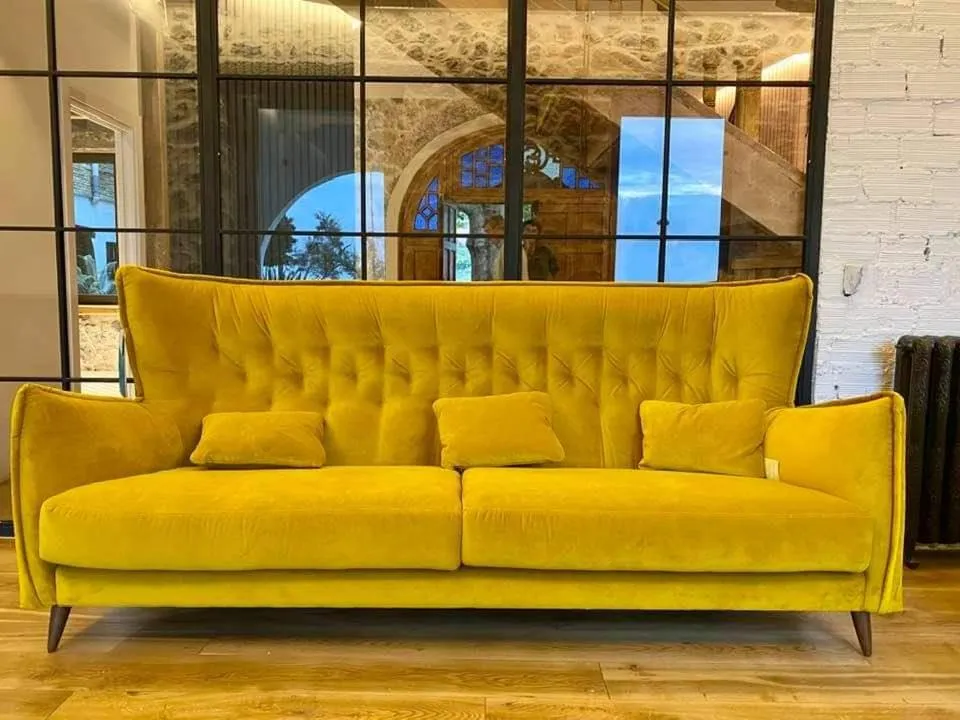 Living room in Hotel Arimune