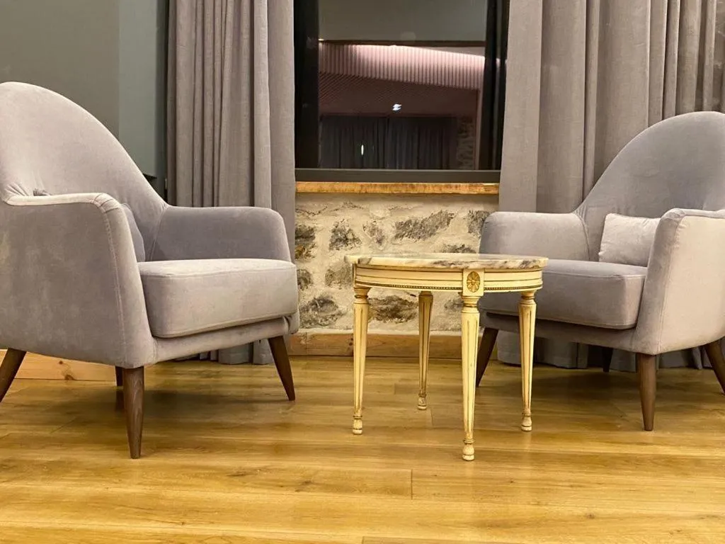 Living room in Hotel Arimune