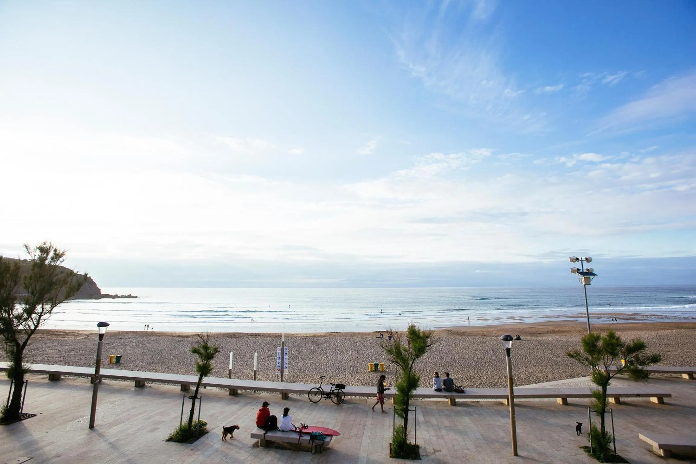 Off site in Hotel Arimune