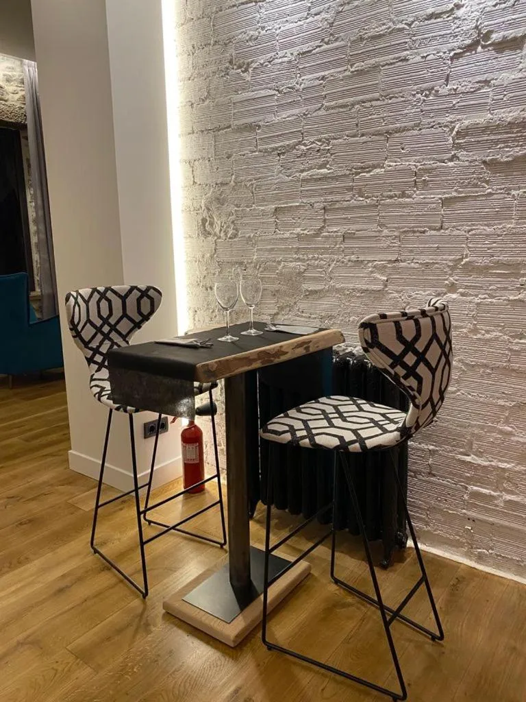 Breakfast in Hotel Arimune