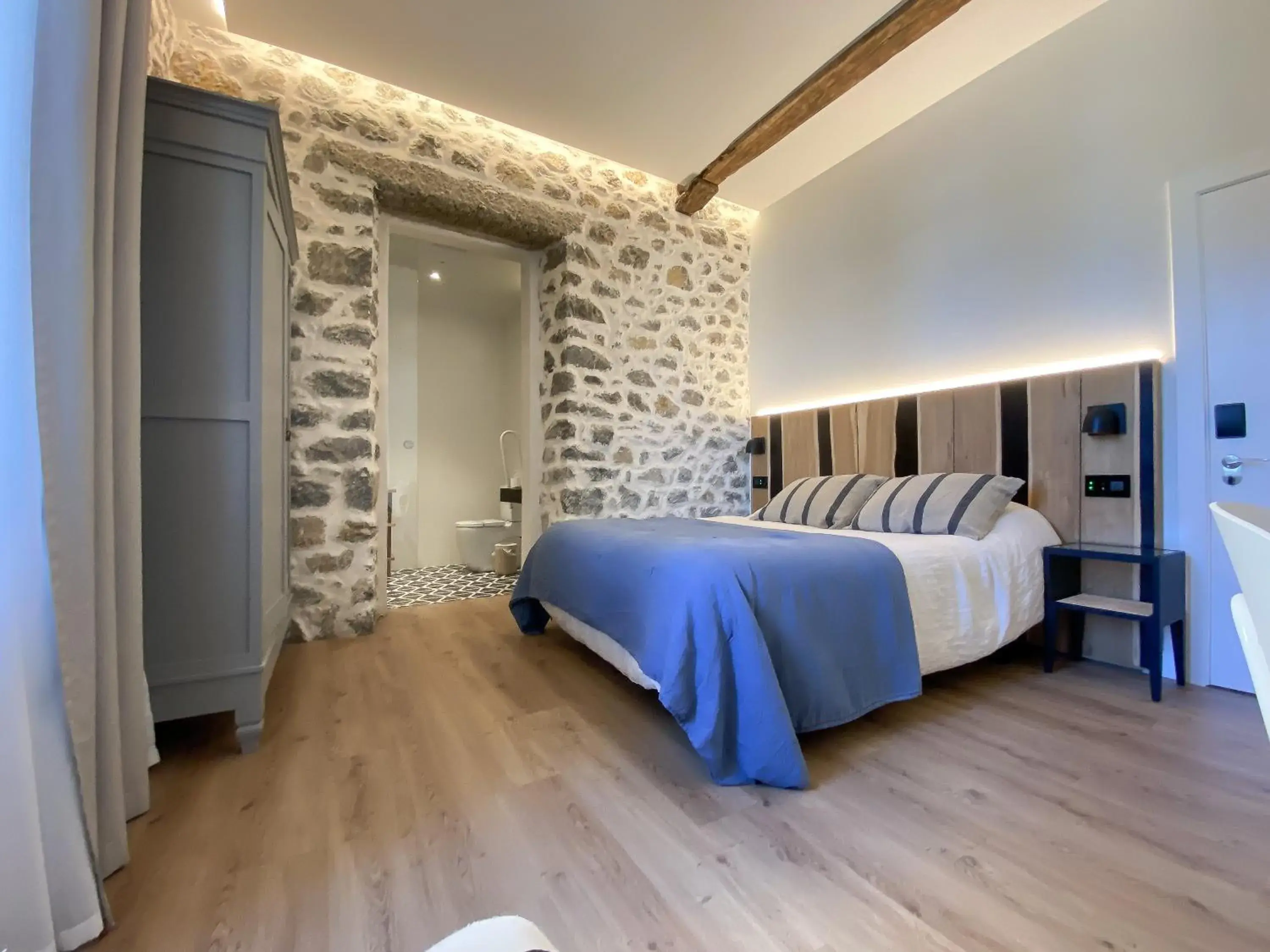 Double Room Deluxe Sea View PRM - single occupancy in Hotel Arimune Double Room Deluxe Sea View PRM - single occupancy in Hotel Arimune