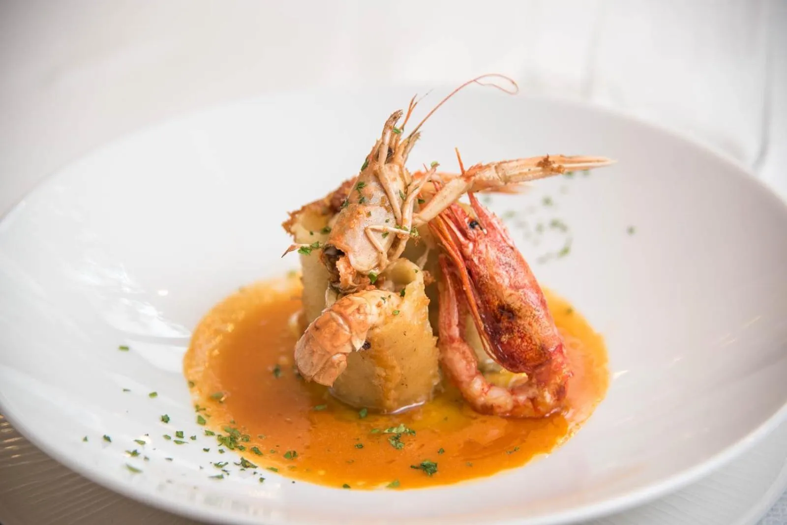 Restaurant/places to eat in Villa Romana Hotel & Spa