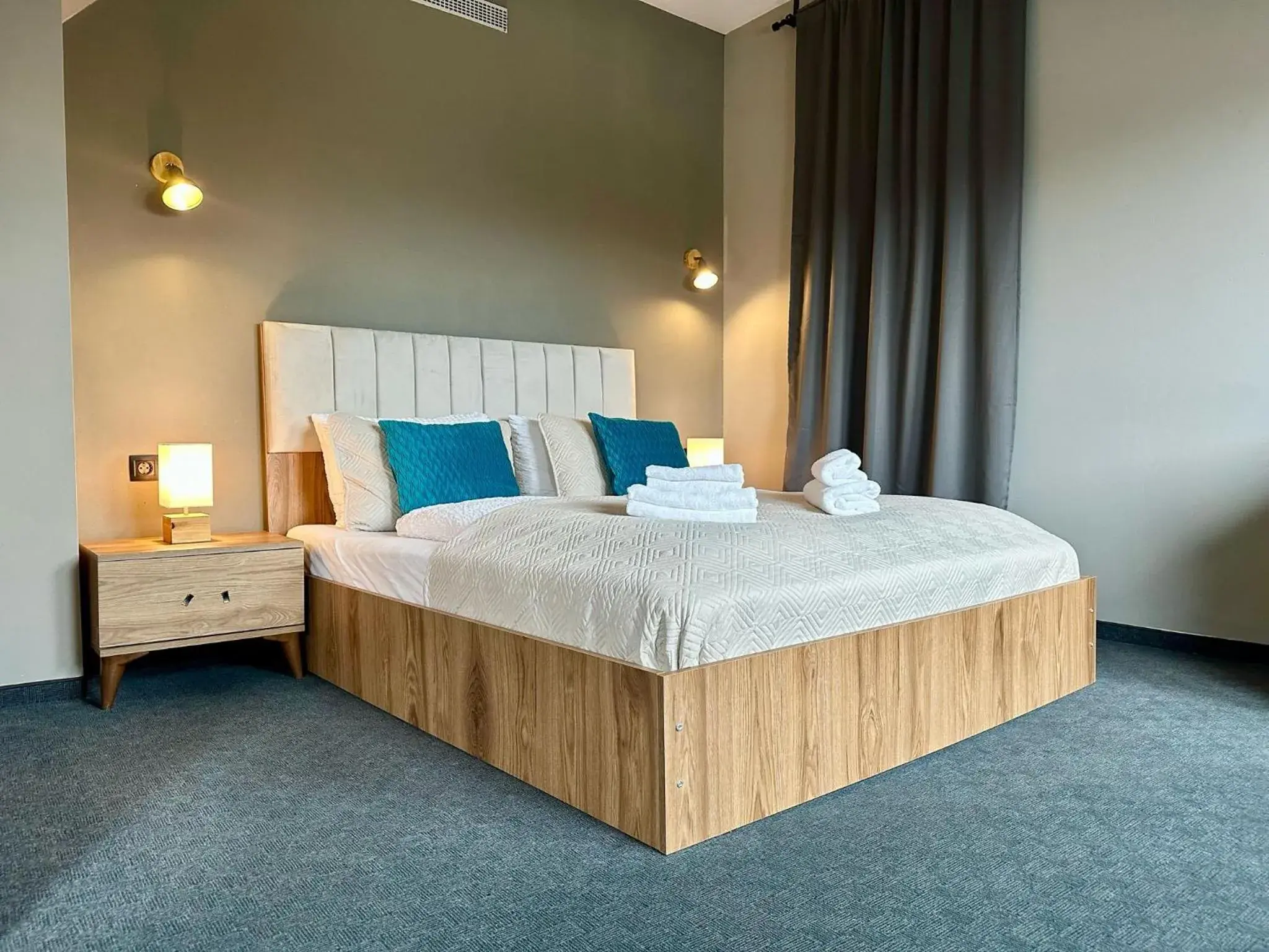 Superior Family Room in Hotel George Vienna Superior Family Room in Hotel George Vienna