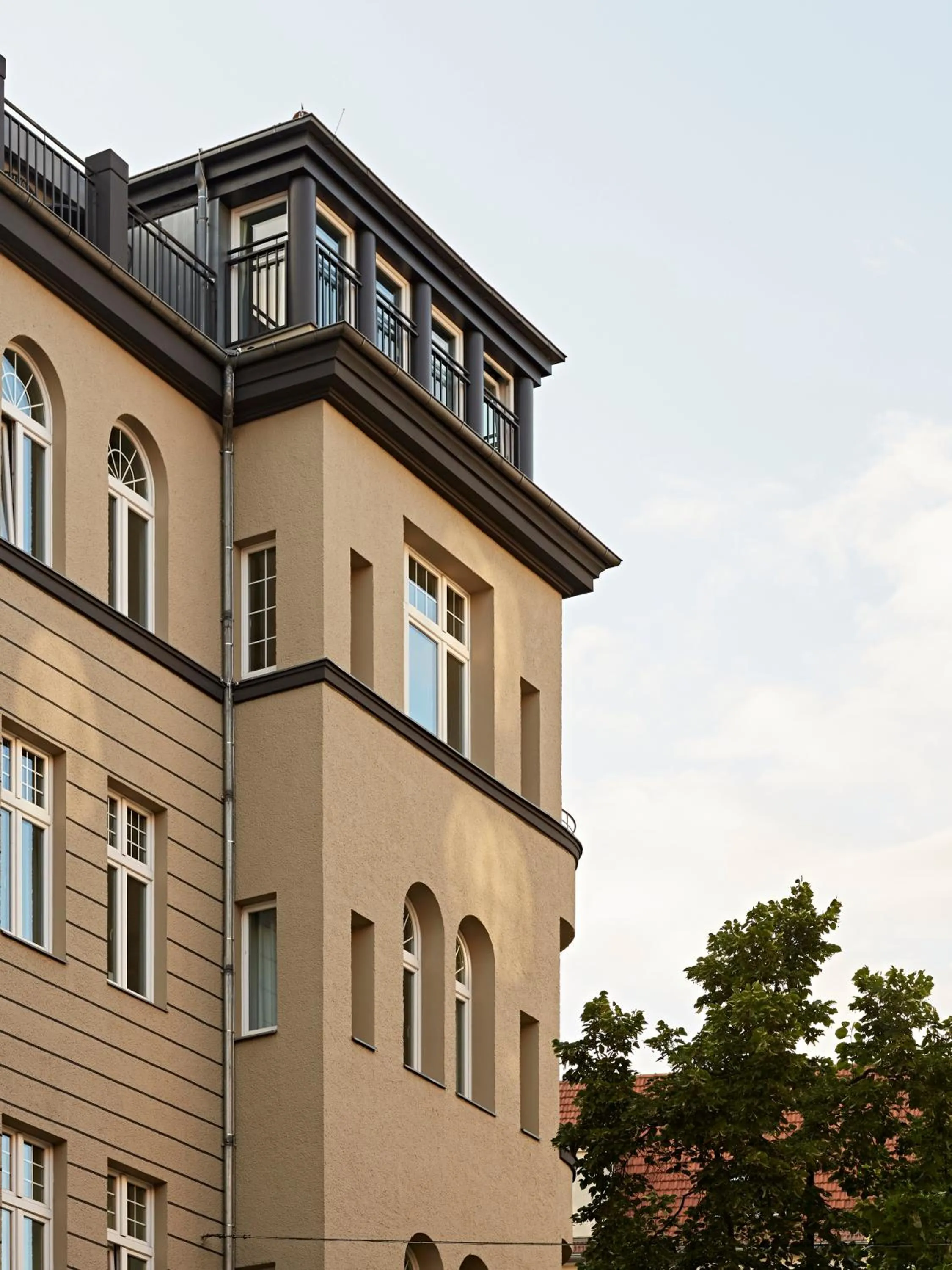 Property building in Numa Berlin Novela