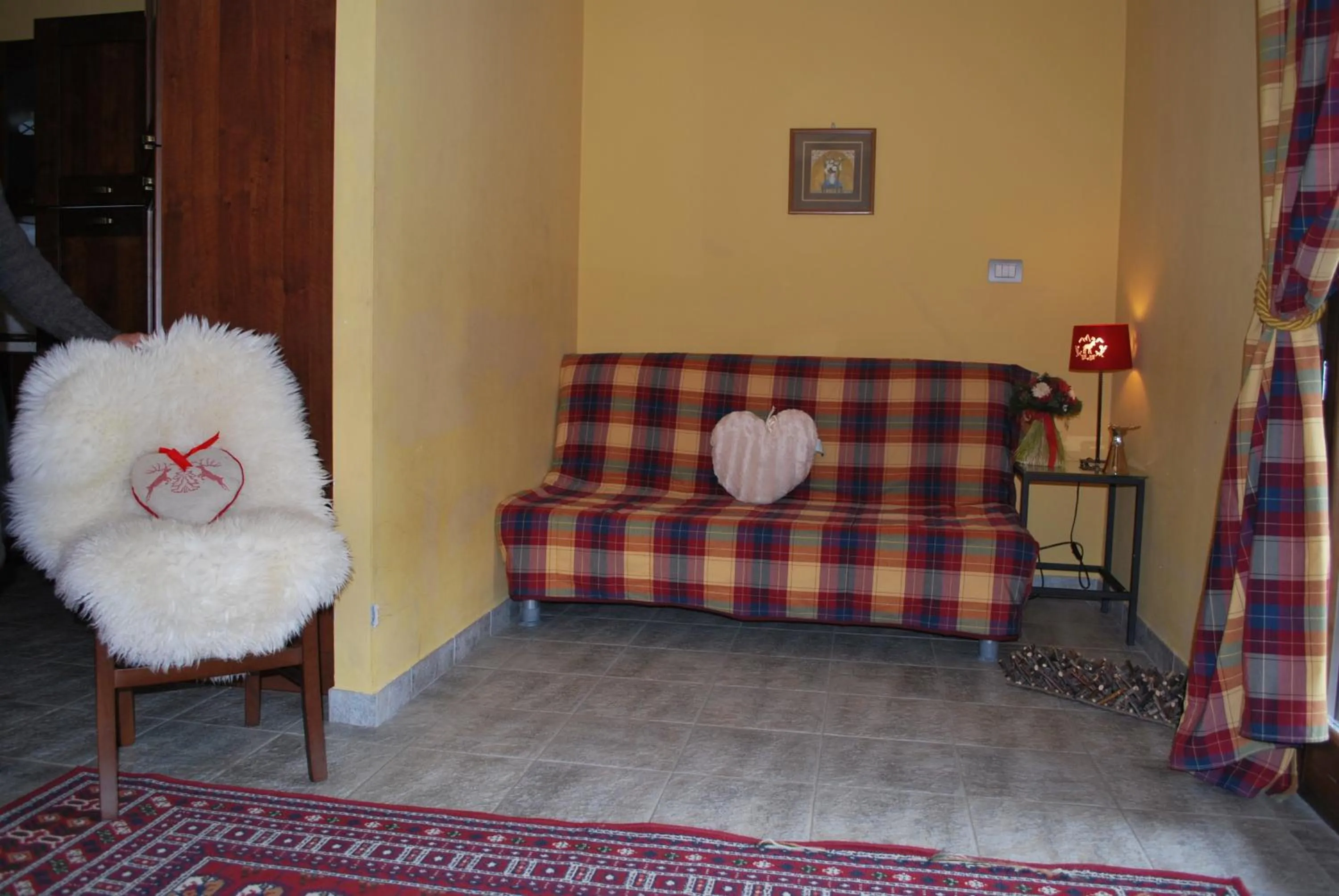 Kitchen or kitchenette in Chalet Edelweiss - Estella Hotel Collection