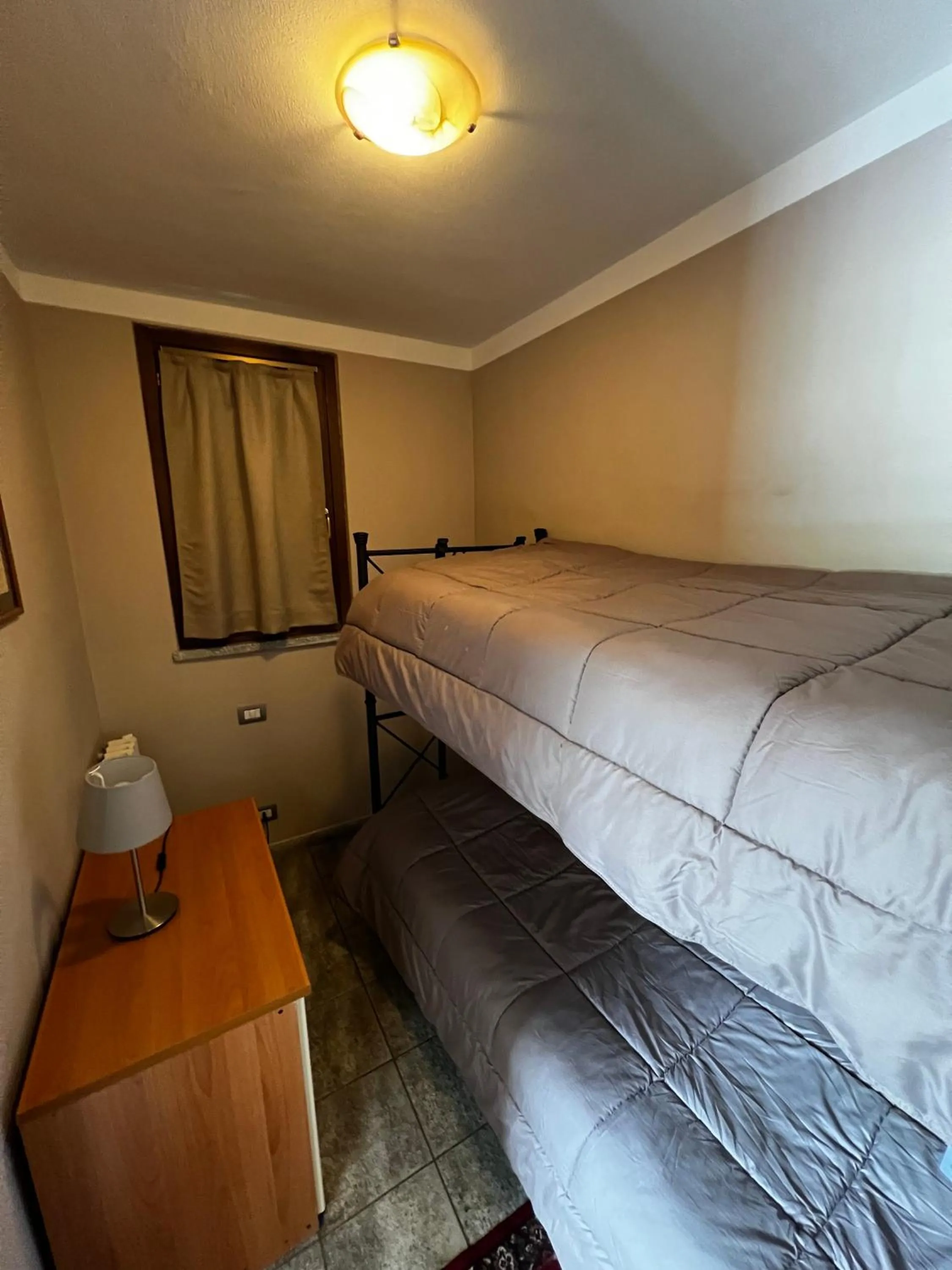 Bed in Chalet Edelweiss - Estella Hotel Collection