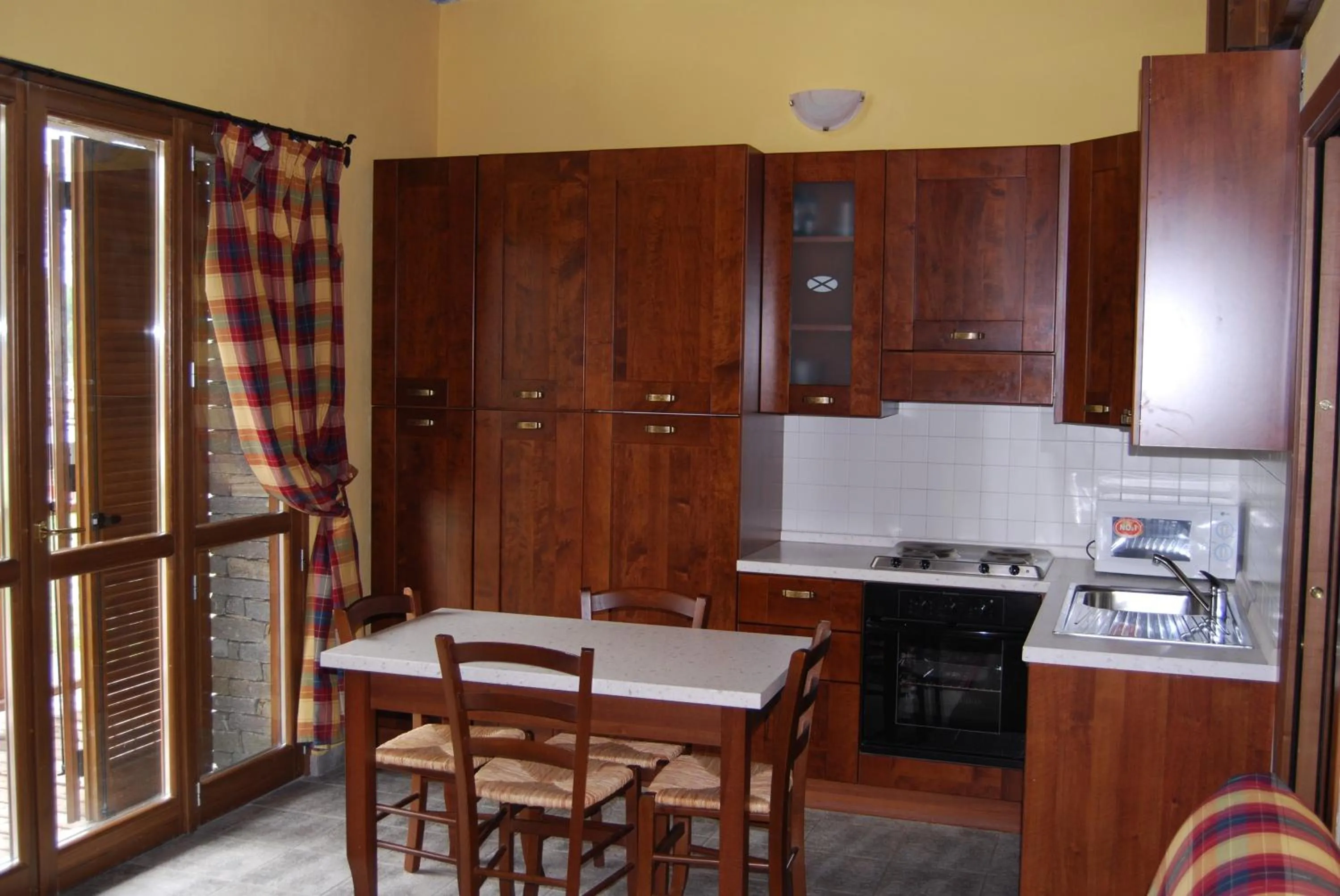 Living room in Chalet Edelweiss - Estella Hotel Collection